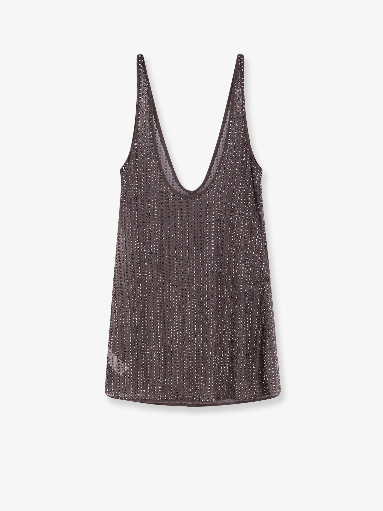 VENUJA - Woman - Grey - Dress