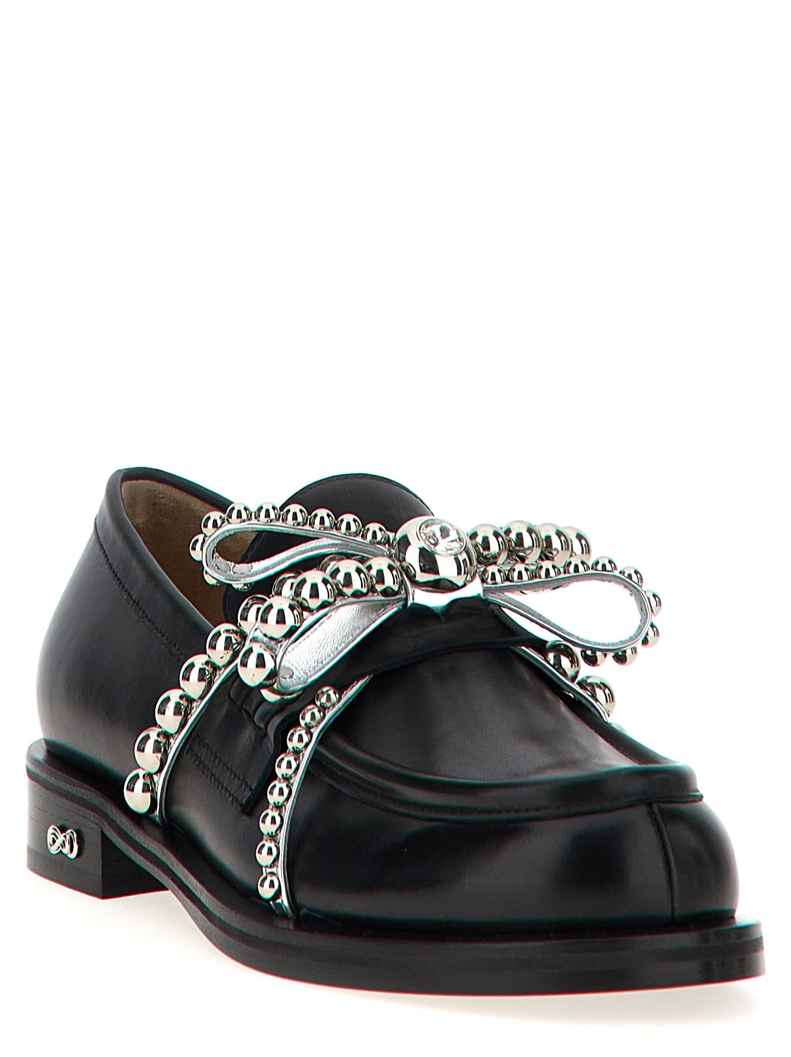 MACH & MACH - nan - Black - Loafer