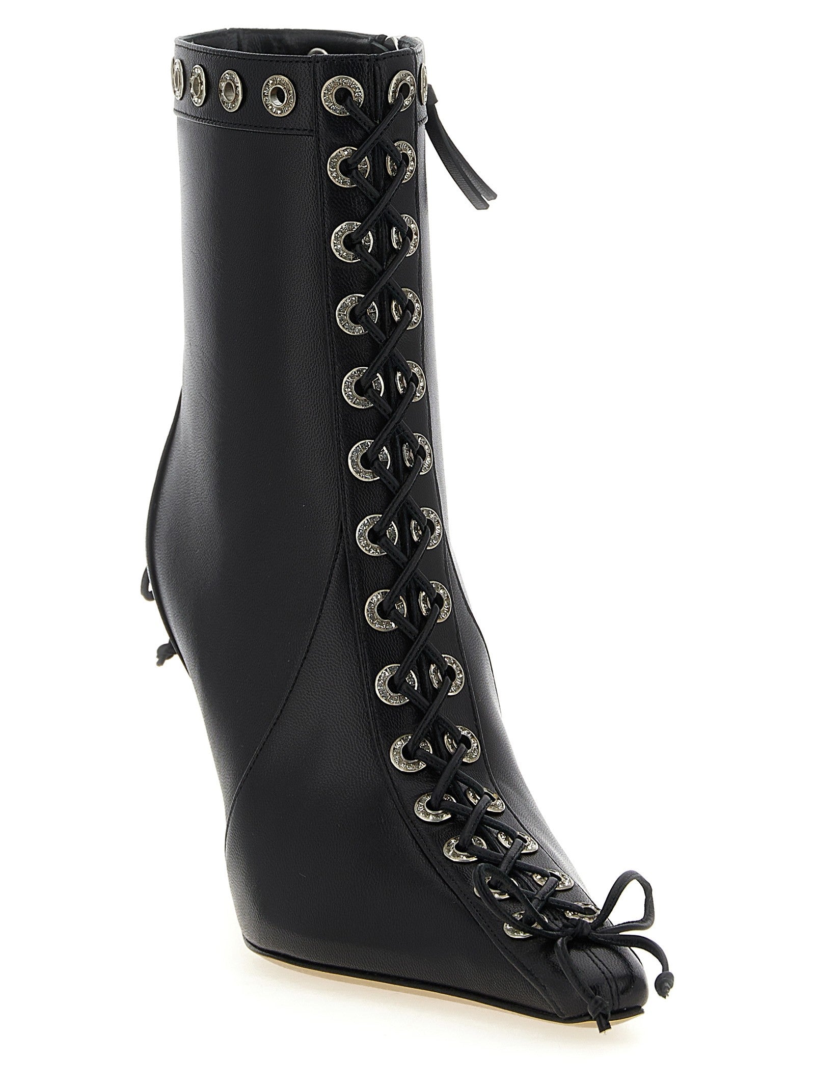 MACH & MACH - nan - Black - Boot