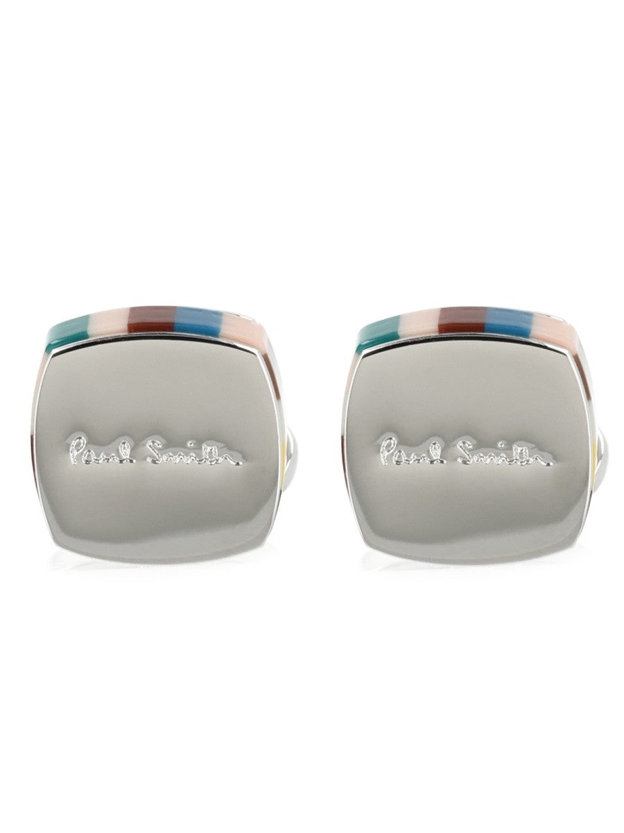 PAUL SMITH - Man - Multicolor - Cufflink