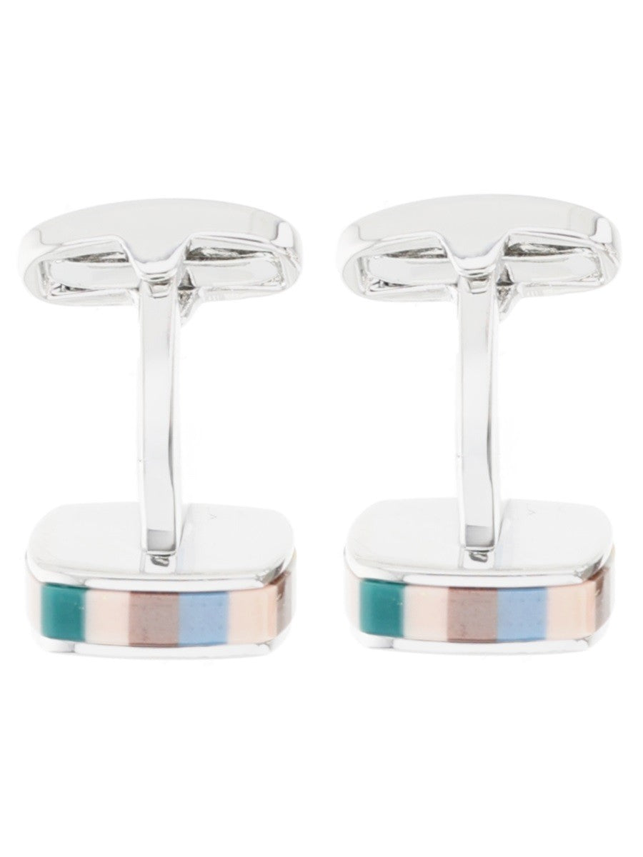 PAUL SMITH - Man - Multicolor - Cufflink