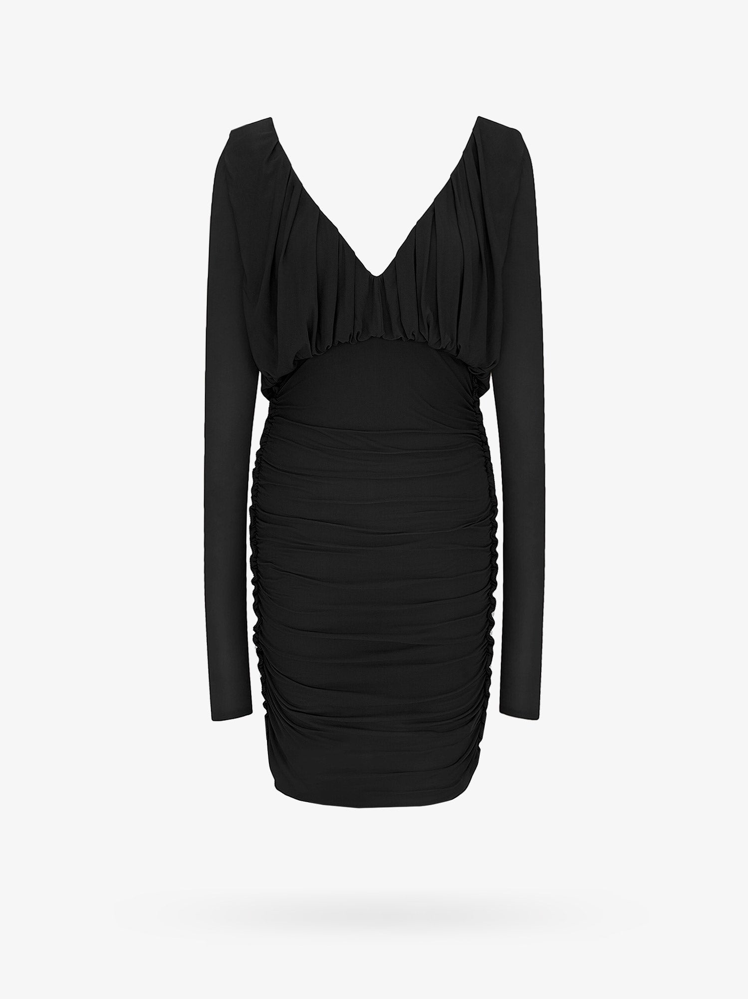Saint Laurent - Női - Fekete - Ruha