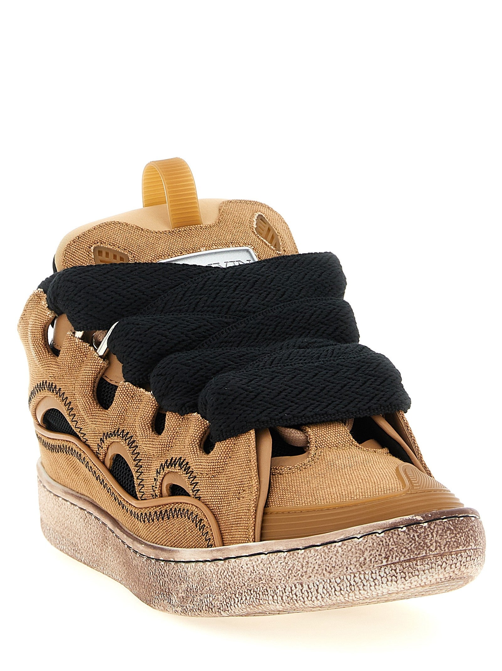 Lanvin - nan - Brown - Sneaker