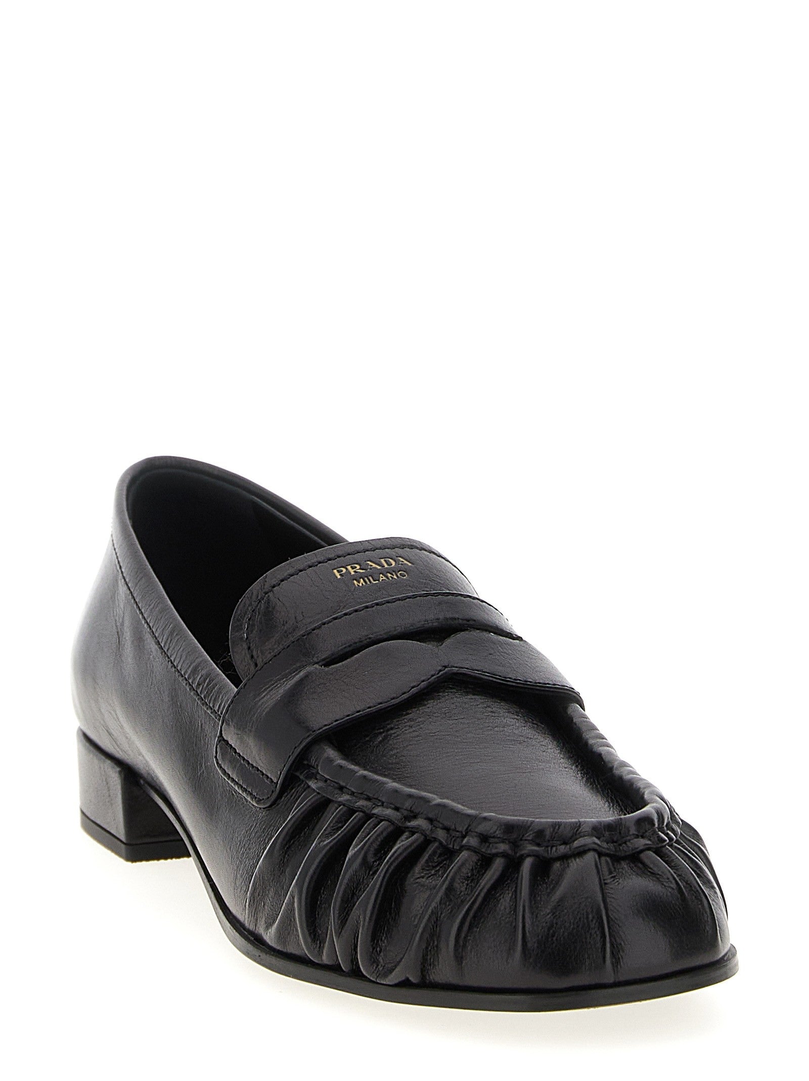 PRADA - nan - Black - Loafer