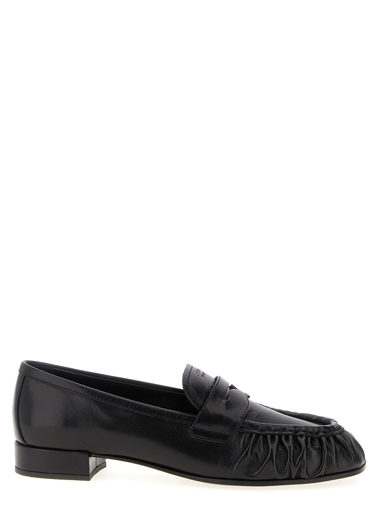 PRADA - nan - Black - Loafer