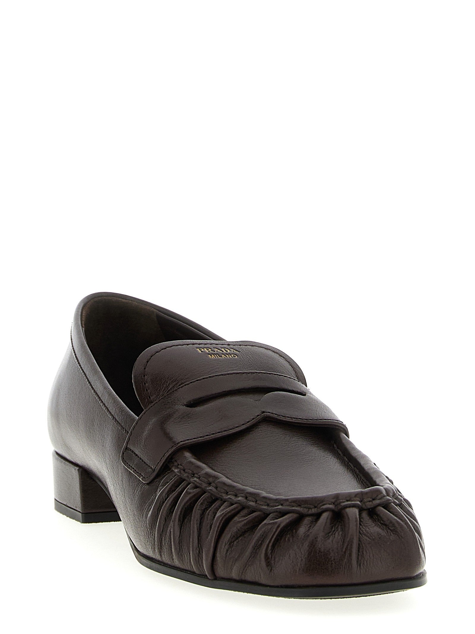 PRADA - nan - Brown - Loafer
