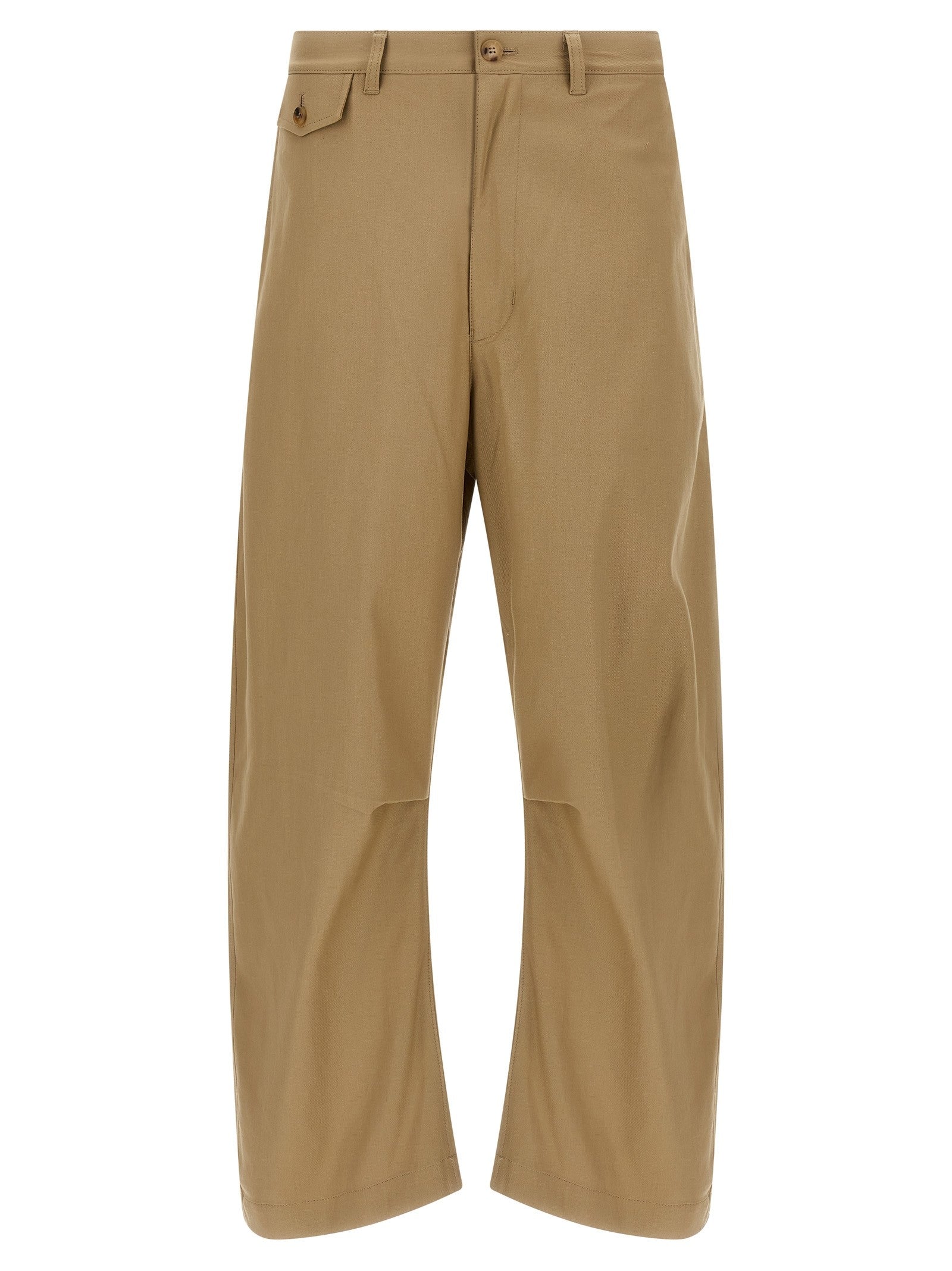 COMME DES GARҪONS HOMME - nan - Beige - Pants