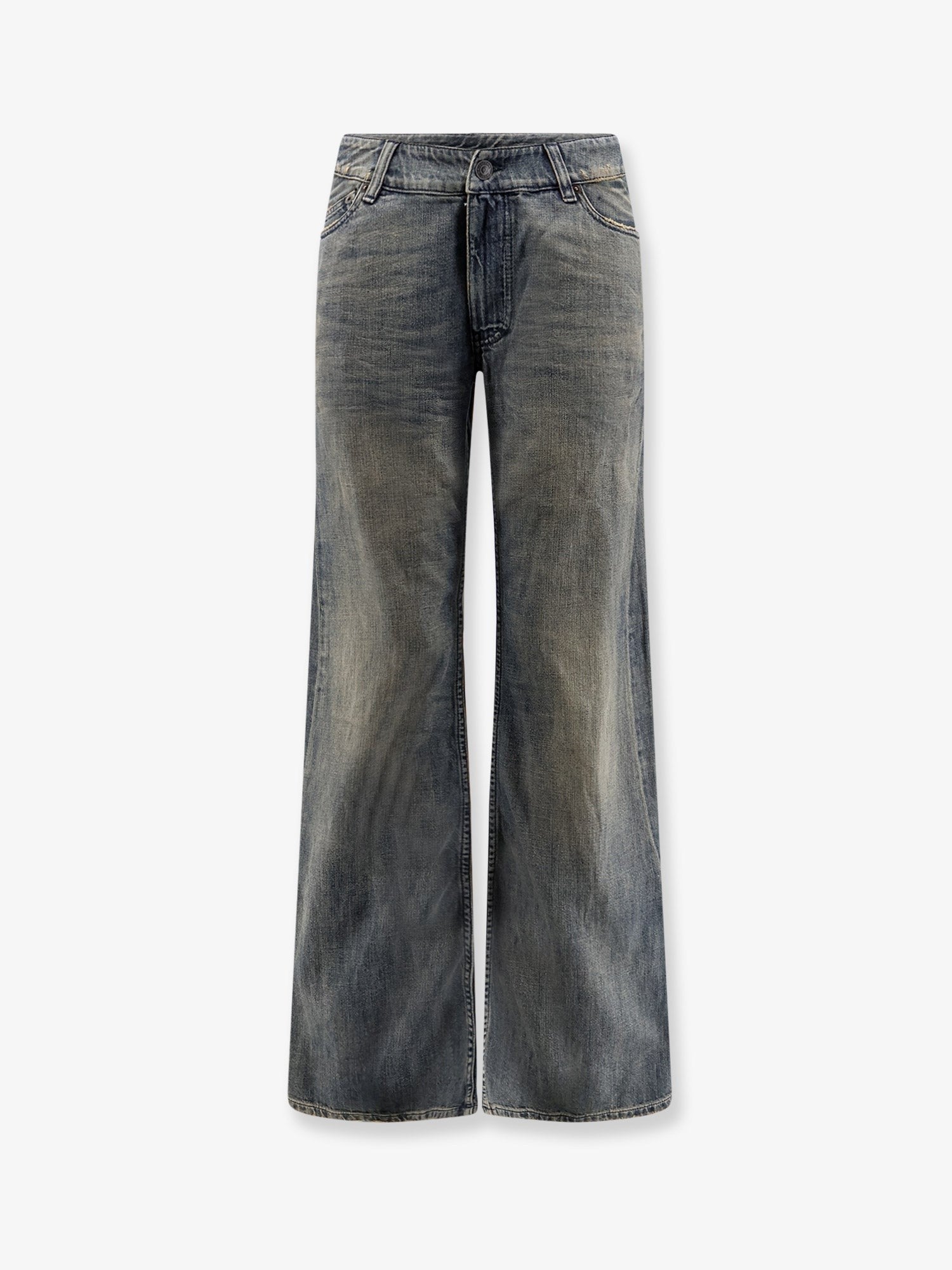 Balenciaga - Woman - Blue - Jeans