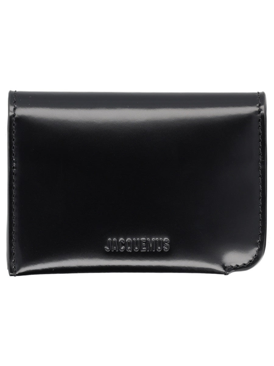 JACQUEMUS - Man - Black - Wallet