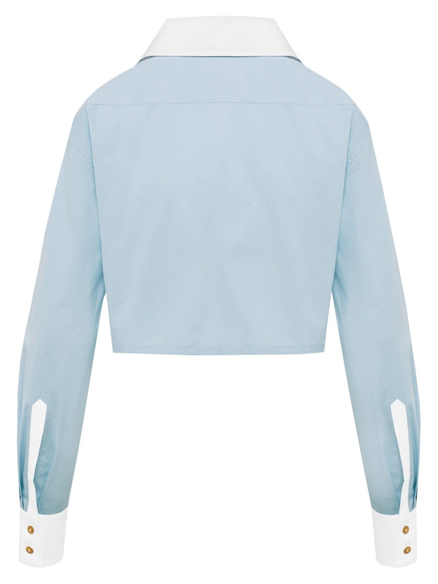 Vivienne Westwood - Női - Kék - Póló