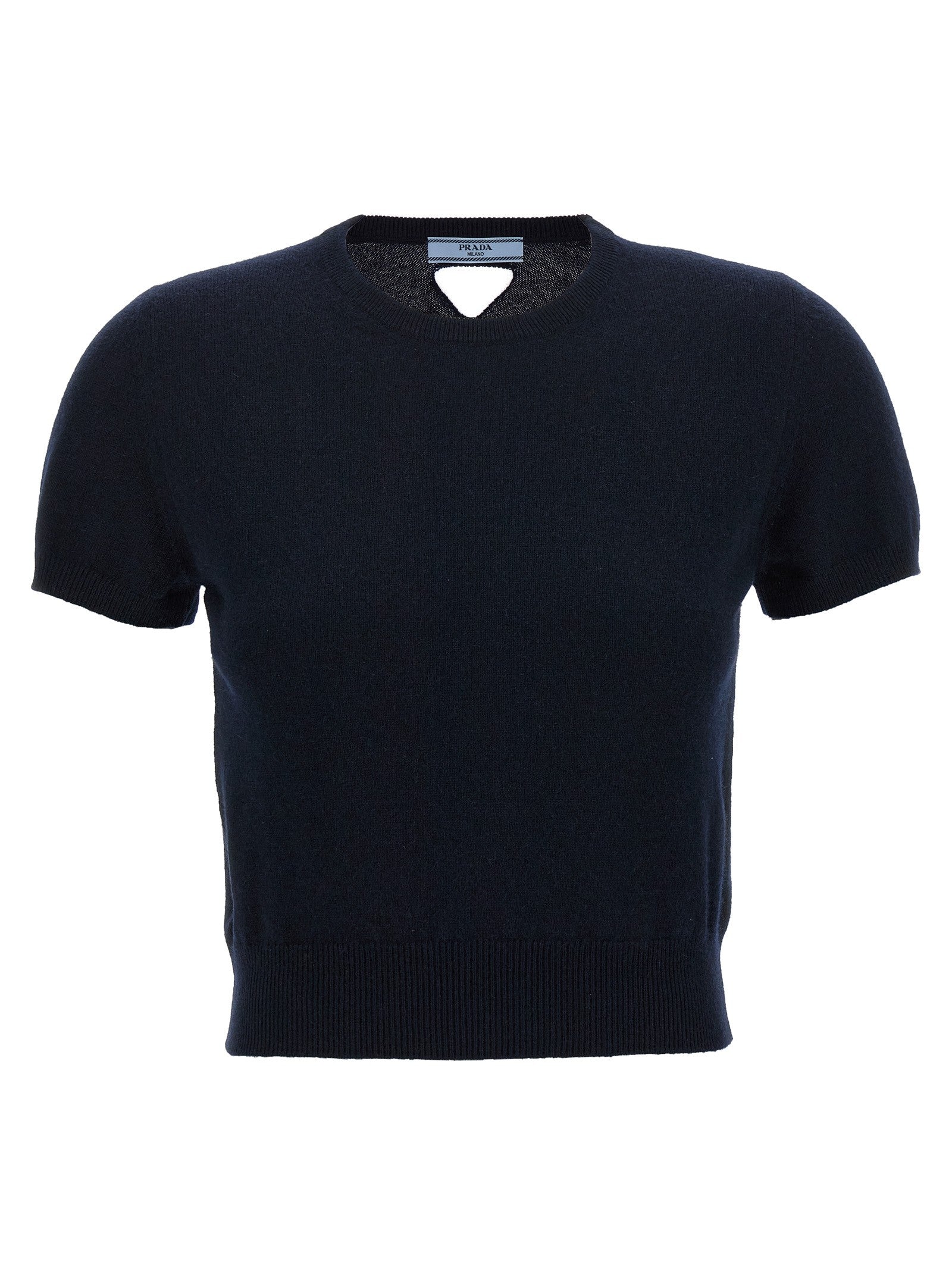 PRADA - nan - Blue - Sweater