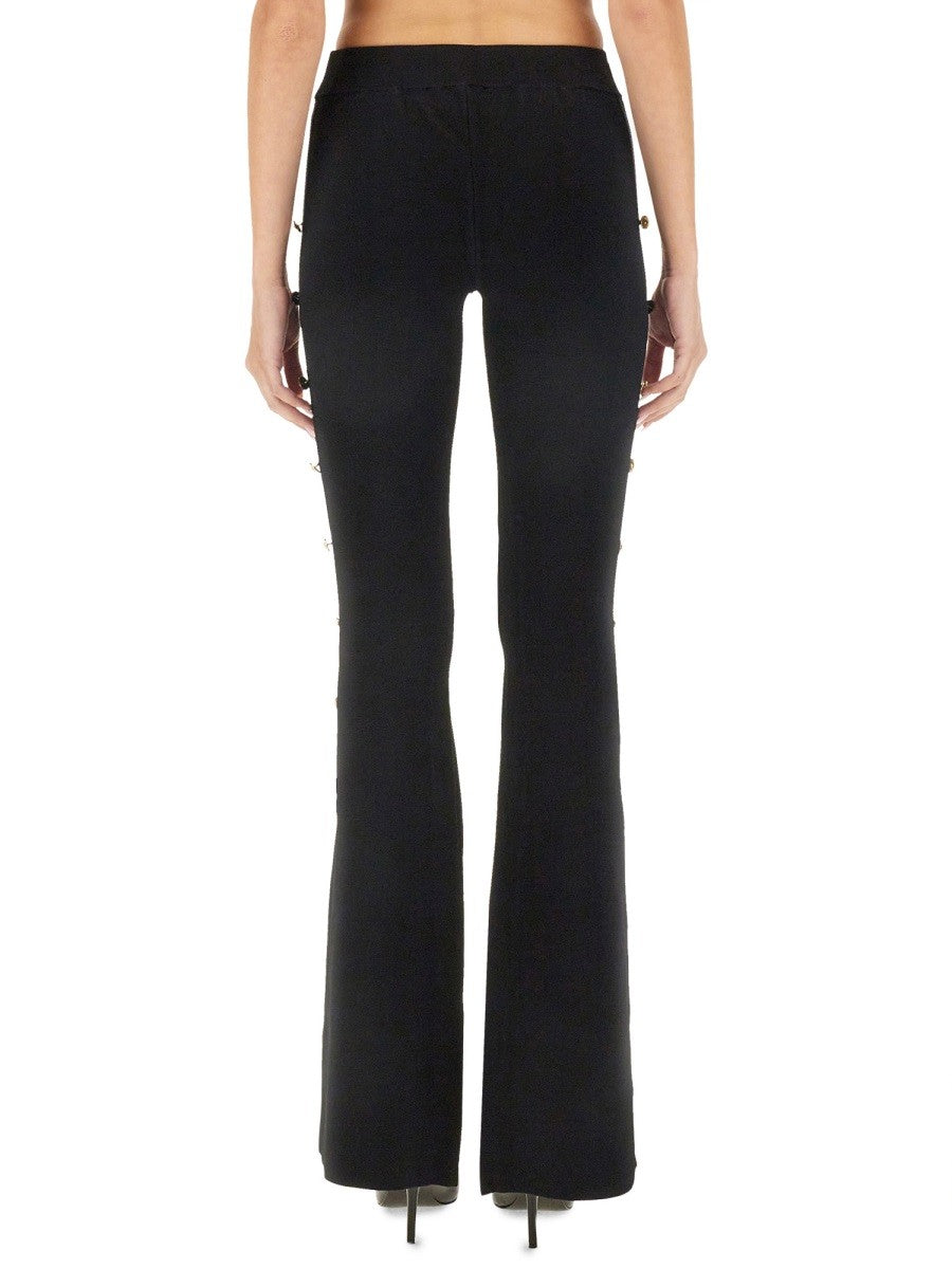 Versace Jeans Couture - Női - Fekete - Nadrág