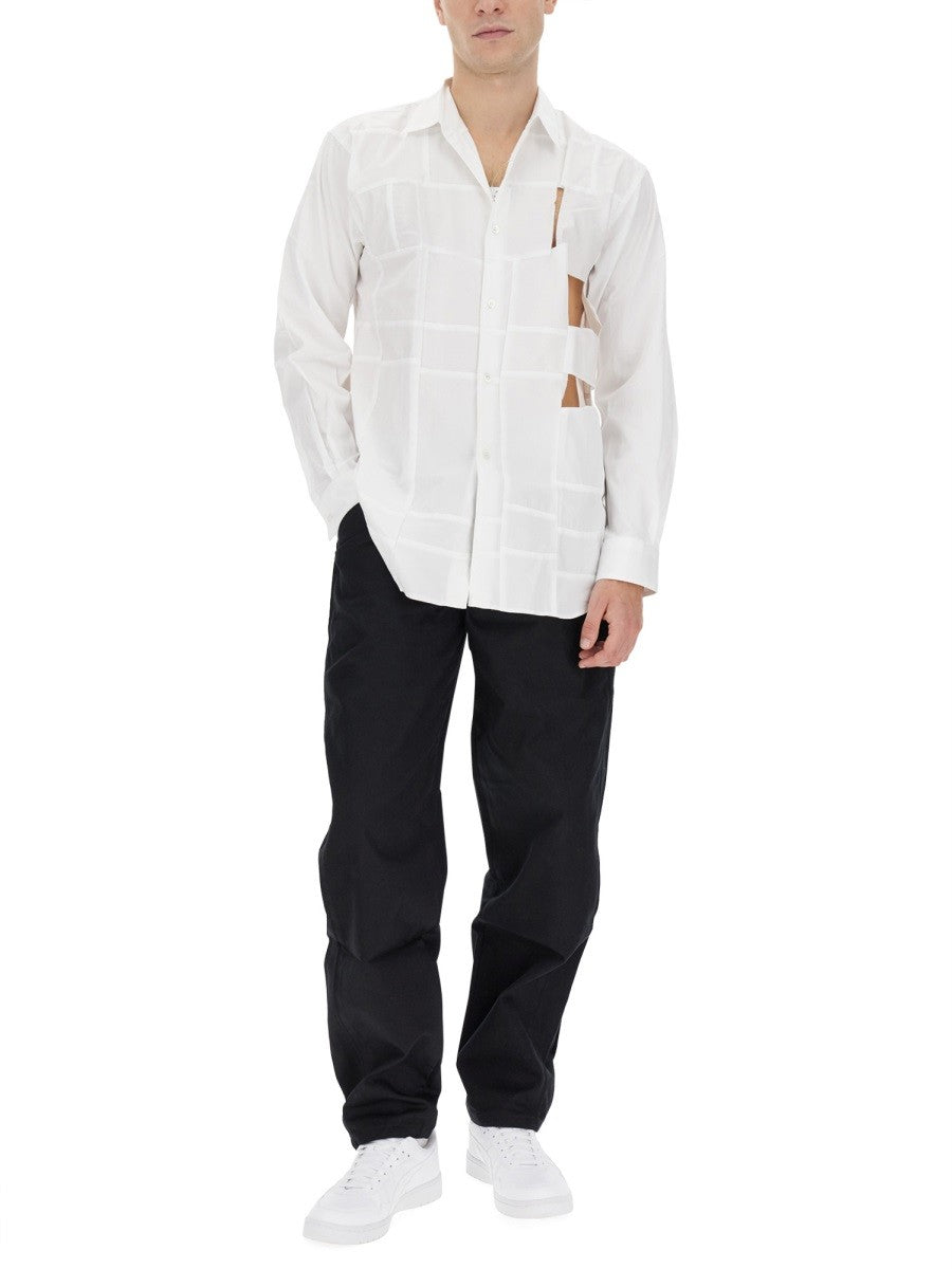 COMME DES GARCONS SHIRT - Man - White - Shirt