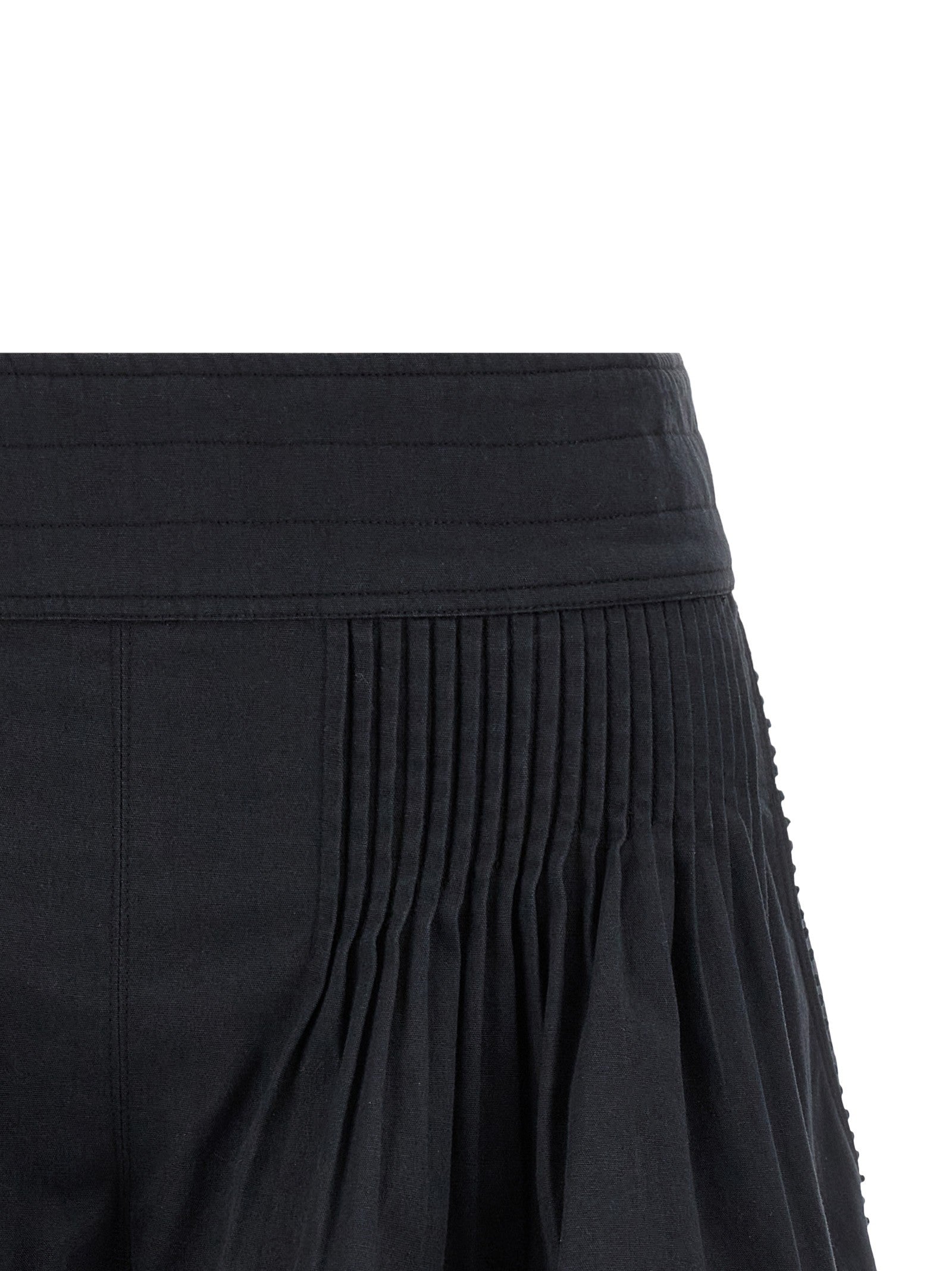 Isabel Marant - nan - Black - Shorts