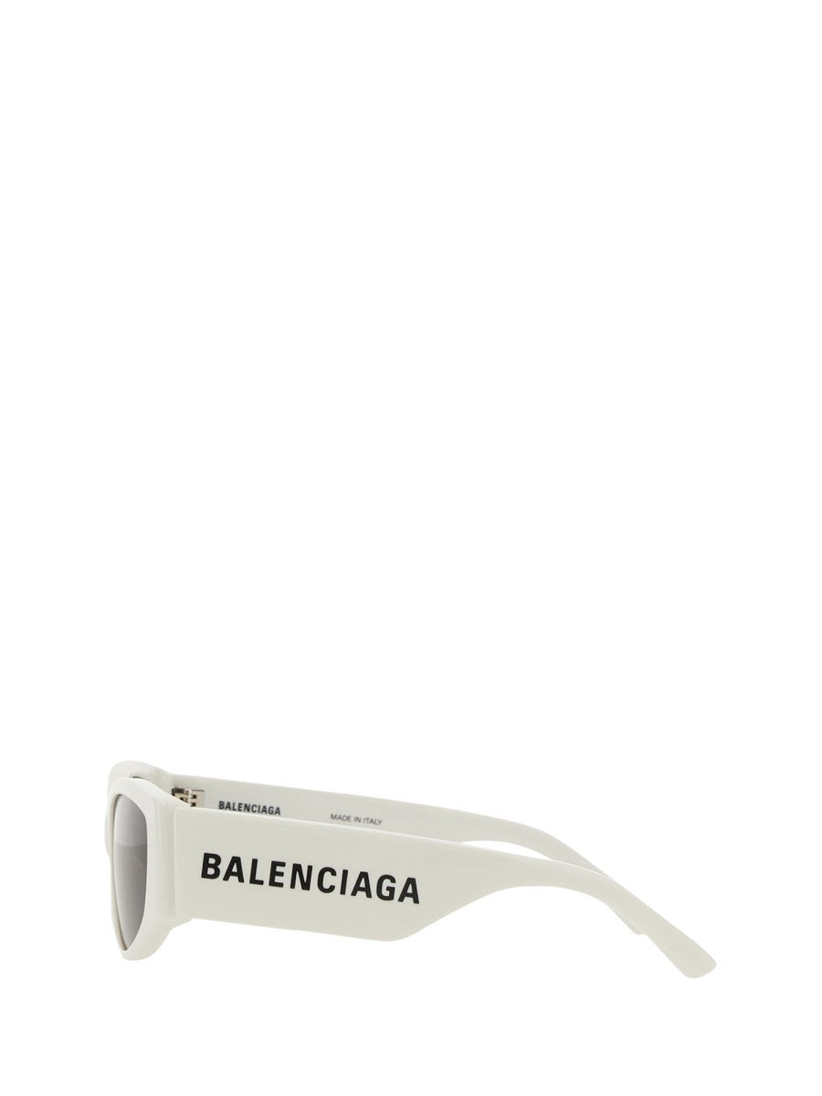 Balenciaga - Unisex - Beige - Sunglasses