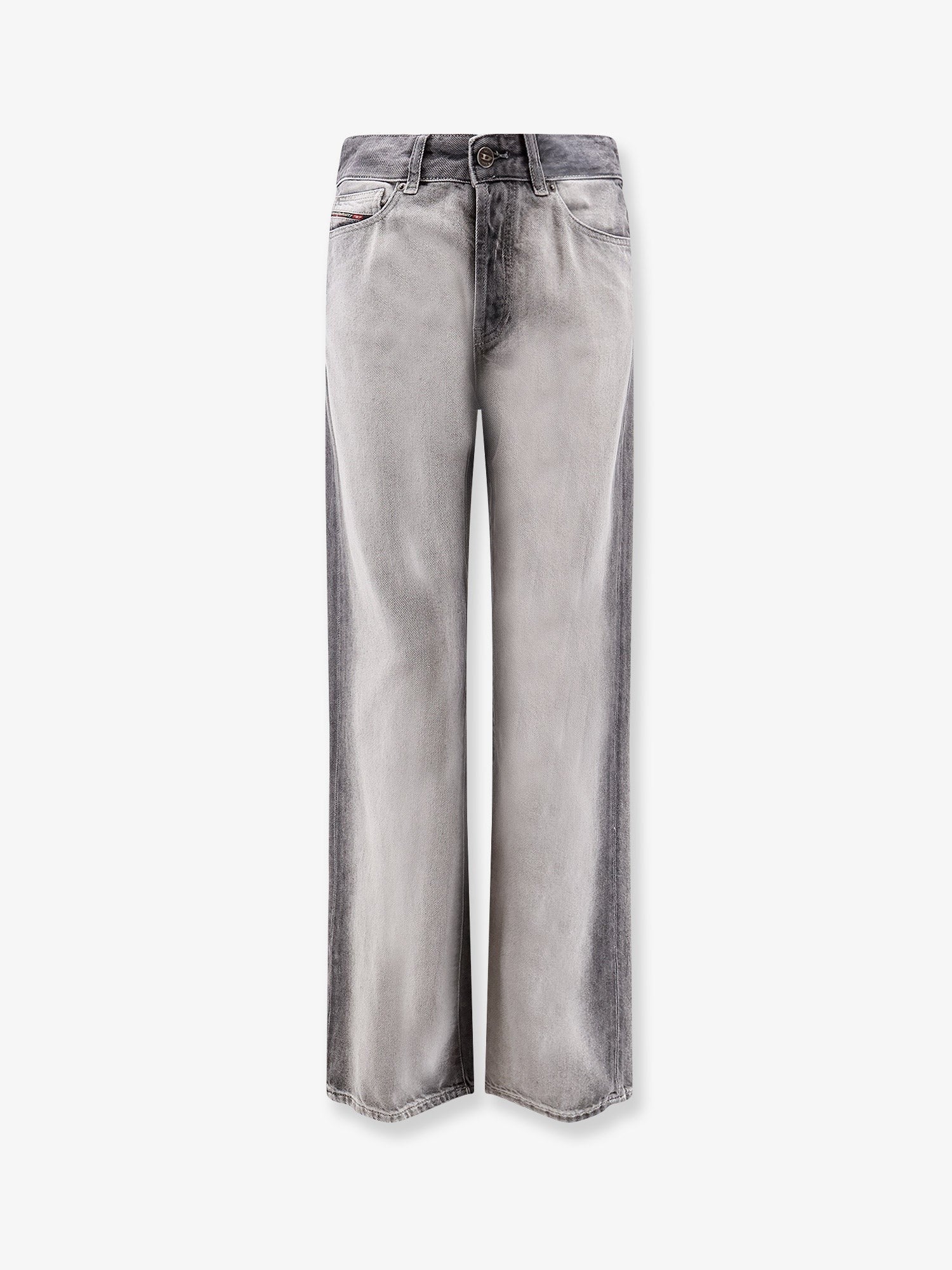 Diesel - Woman - Grey - Jeans