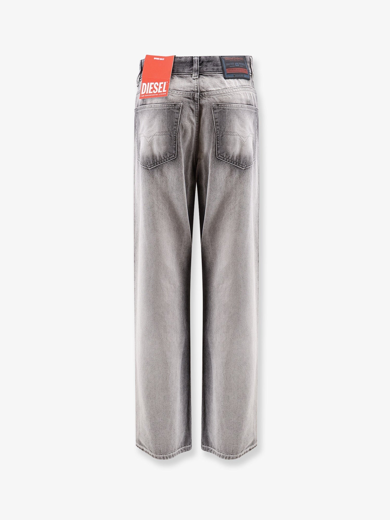 Diesel - Woman - Grey - Jeans