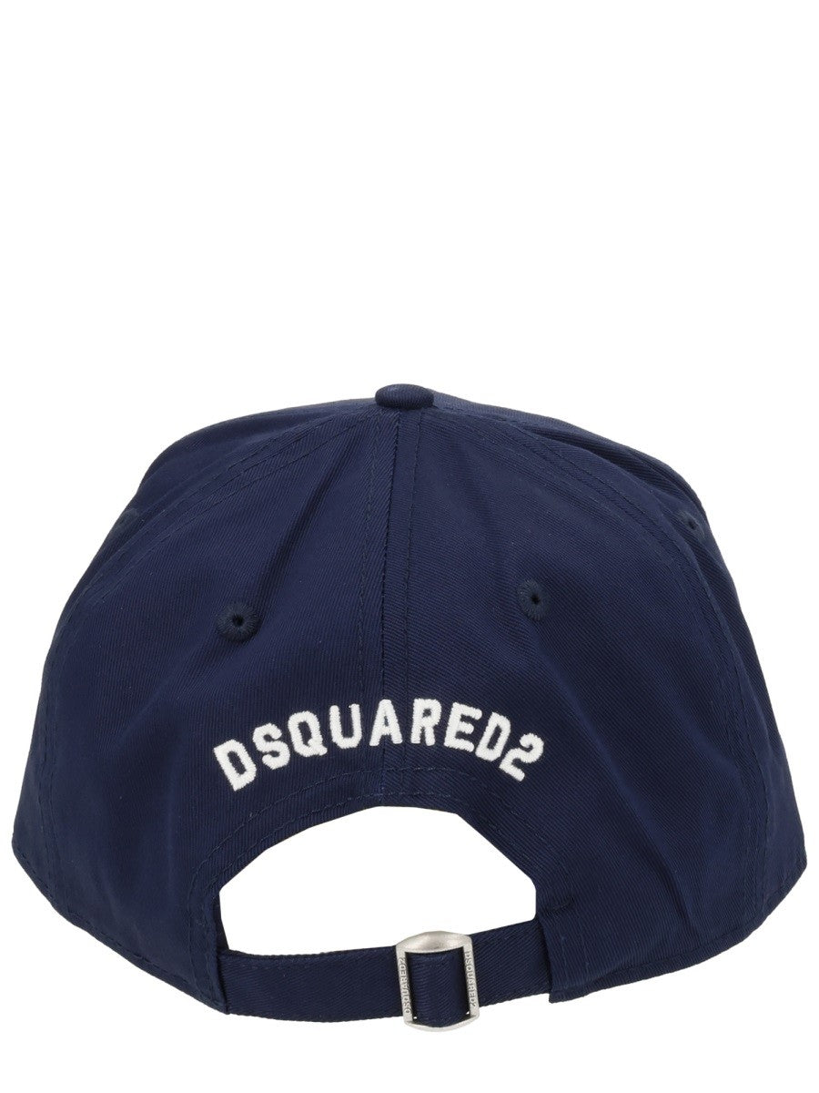 Dsquared - Férfi - Kék - Sapka