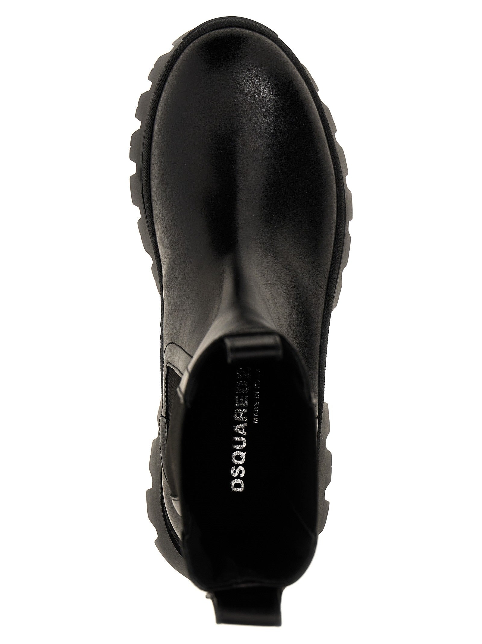 Dsquared2 - nan - Black - Boot