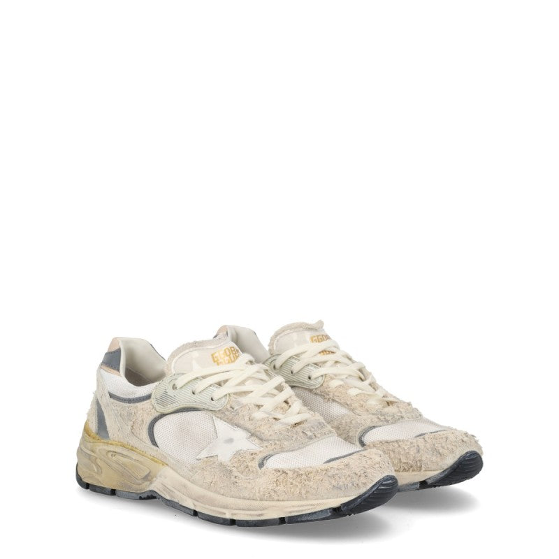 Golden Goose Dad-Star Női Sneaker - Fehér / Bézs