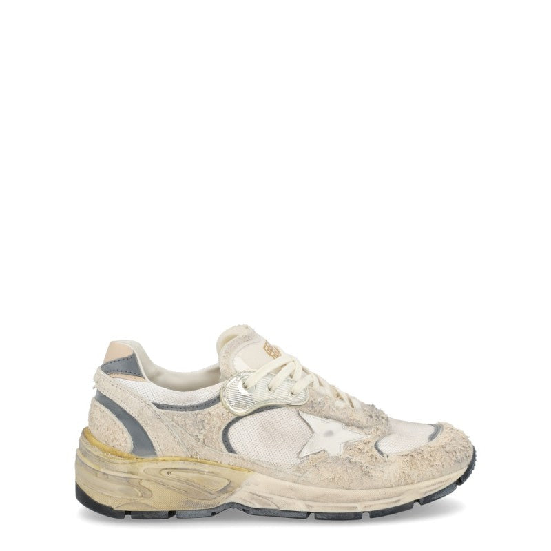Golden Goose Dad-Star Női Sneaker - Fehér / Bézs