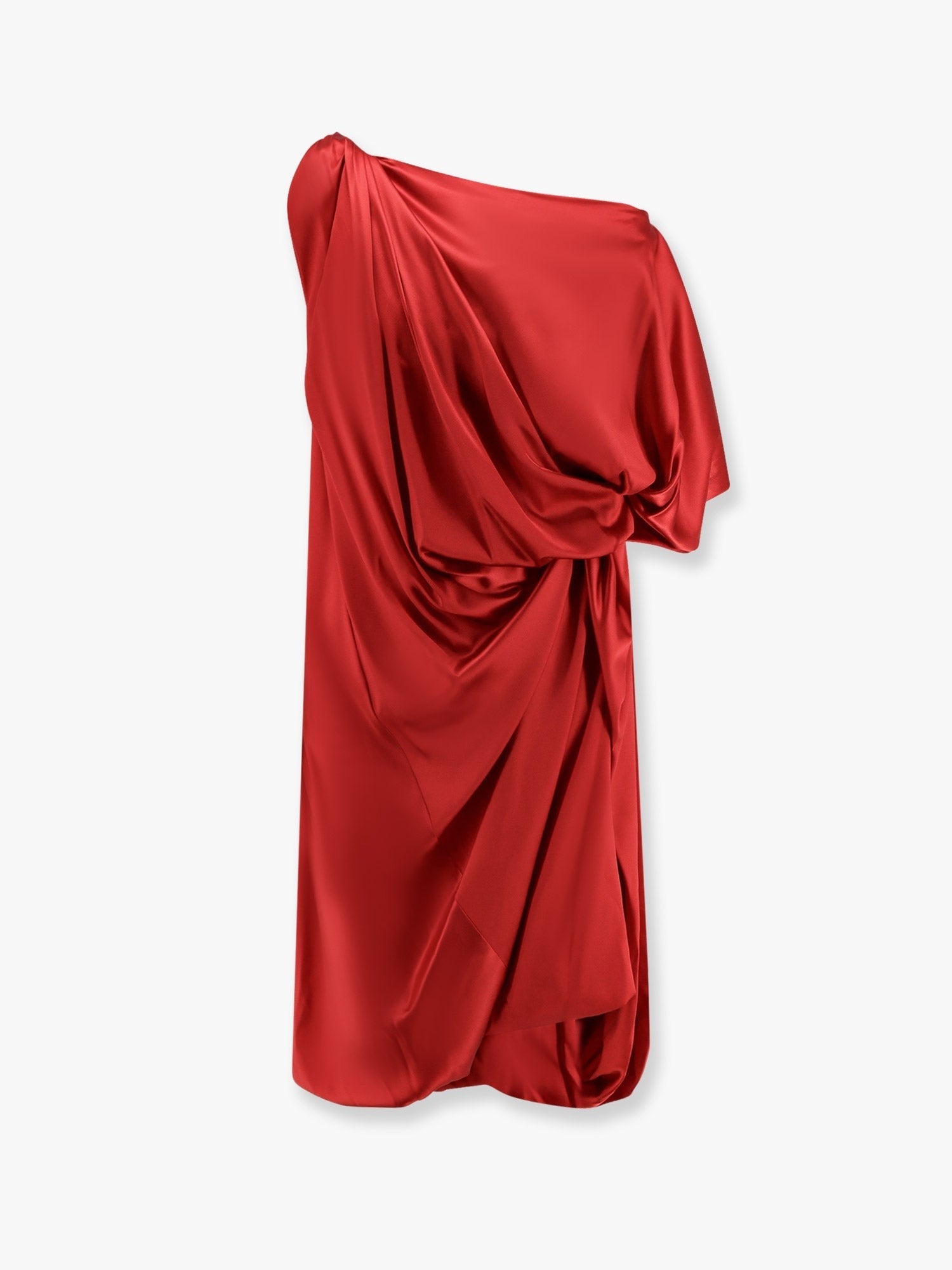 Dries Van Noten - Woman - Red - Dress