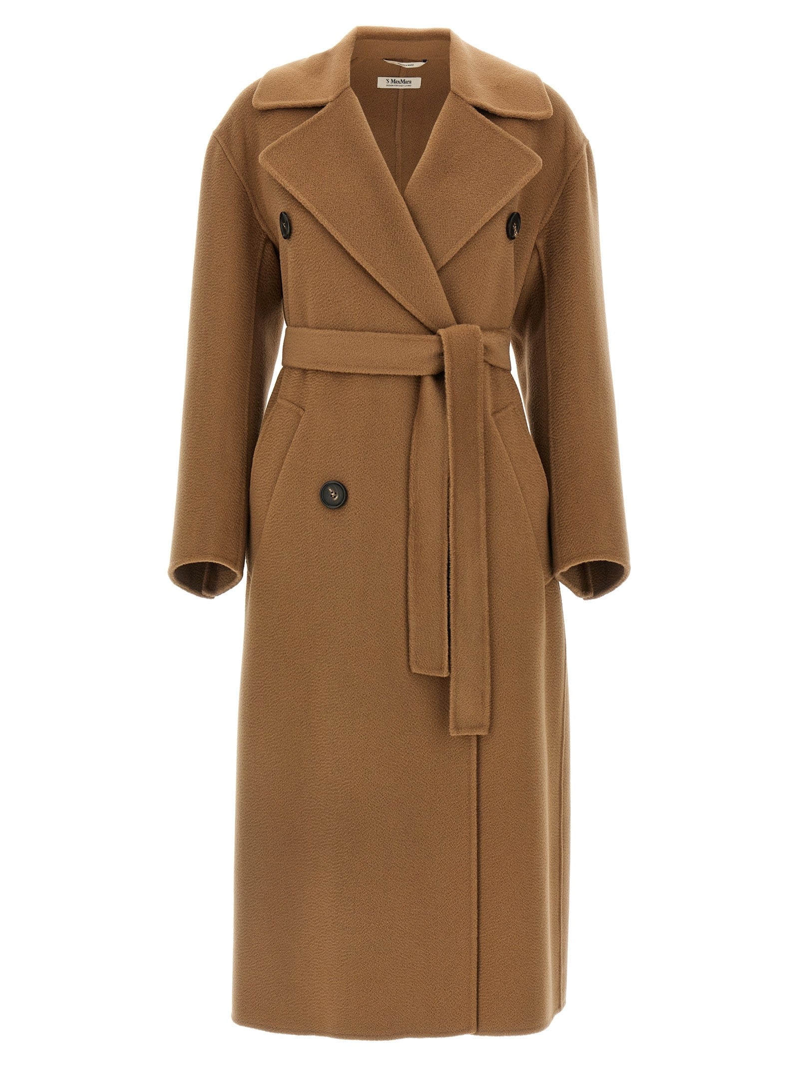 MAX MARA 'S - nan - Brown - Coat