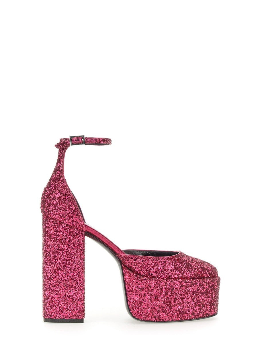 PARIS TEXAS - Woman - Pink - Heel