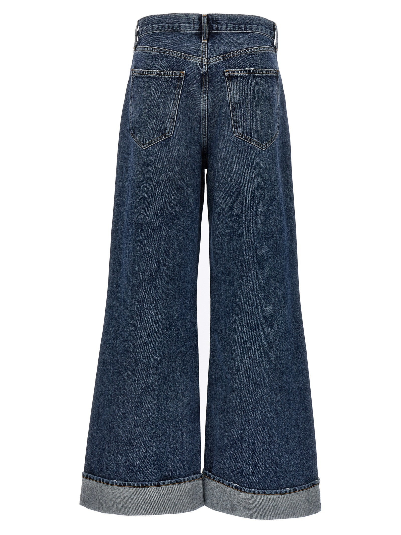AGOLDE - nan - Blue - Jeans