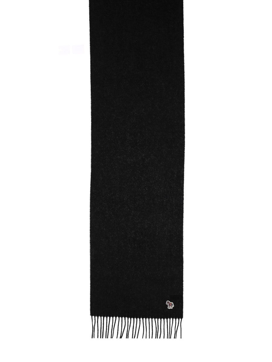 PAUL SMITH - Man - Black - Scarf