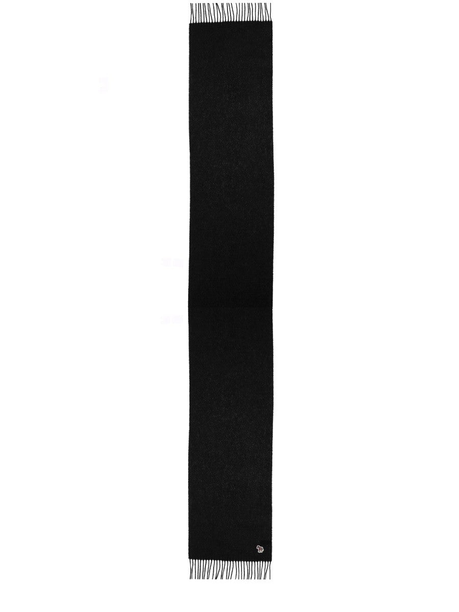 PAUL SMITH - Man - Black - Scarf