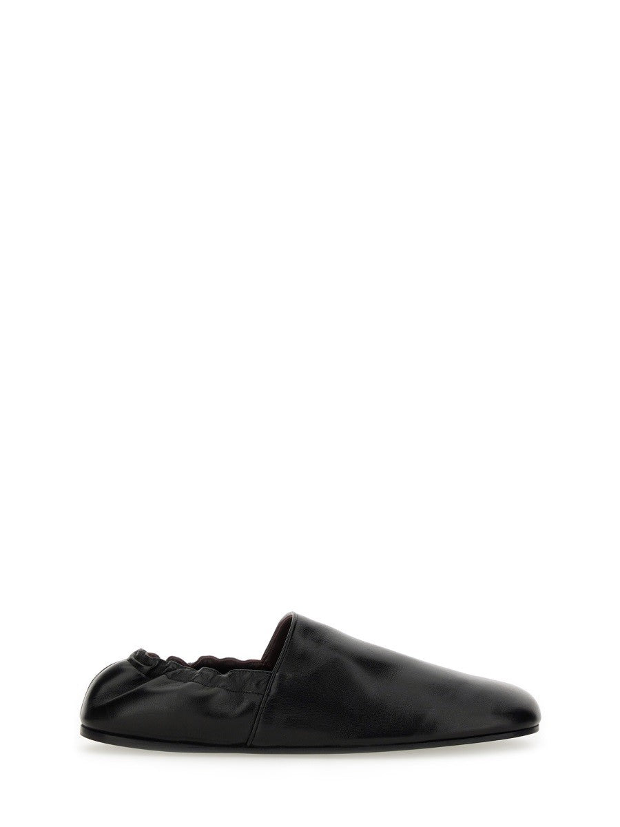 KHAITE - Woman - Black - Loafer