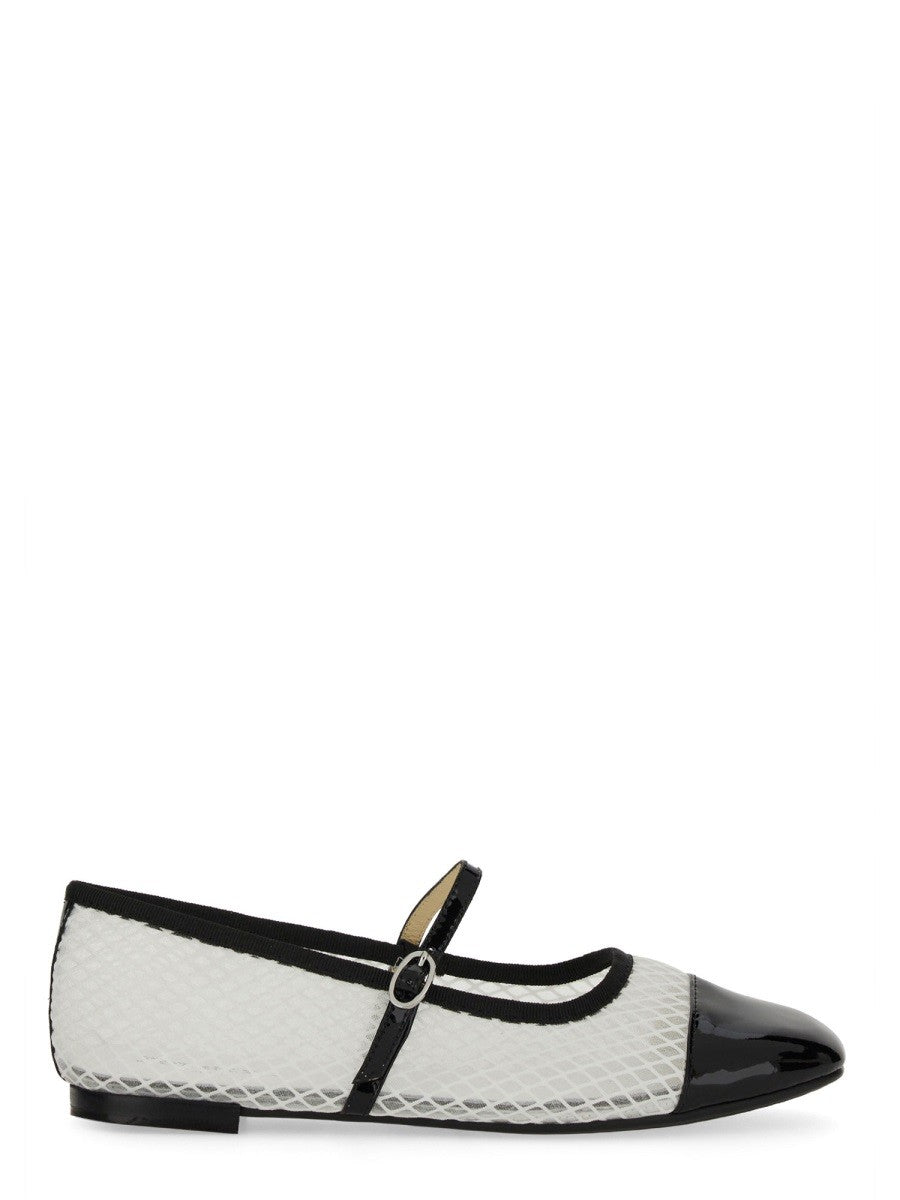 REPETTO - Woman - White - Flat