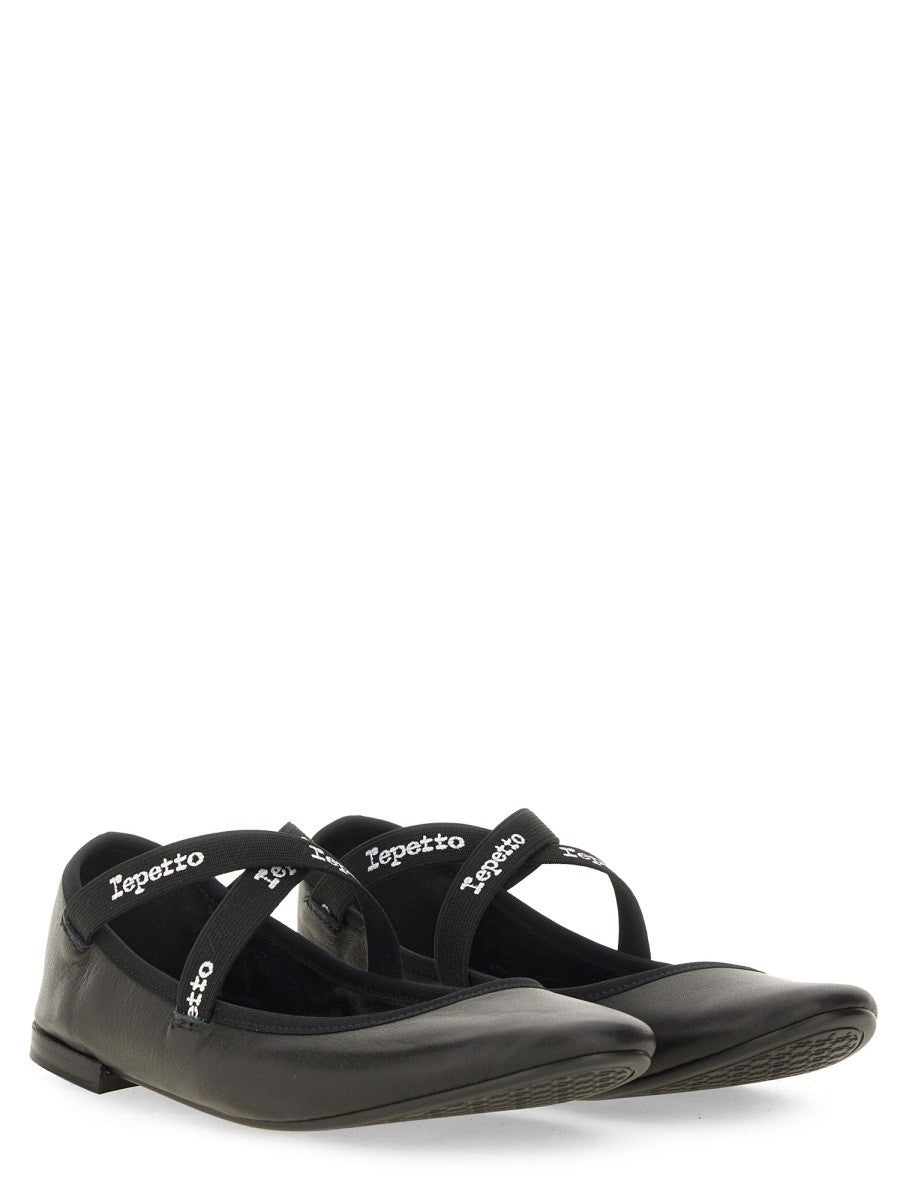 REPETTO - Woman - Black - Flat
