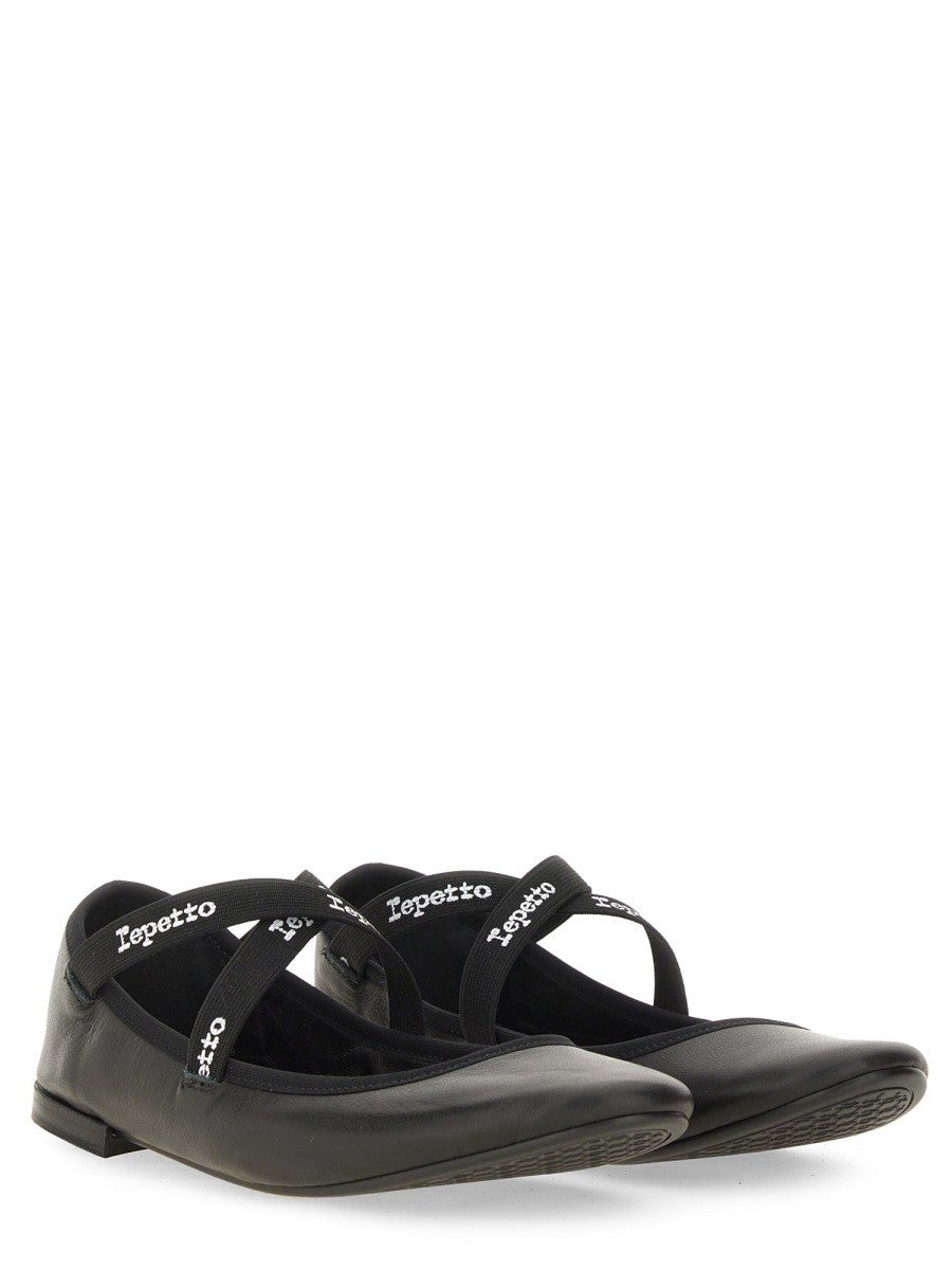 REPETTO - Woman - Black - Flat