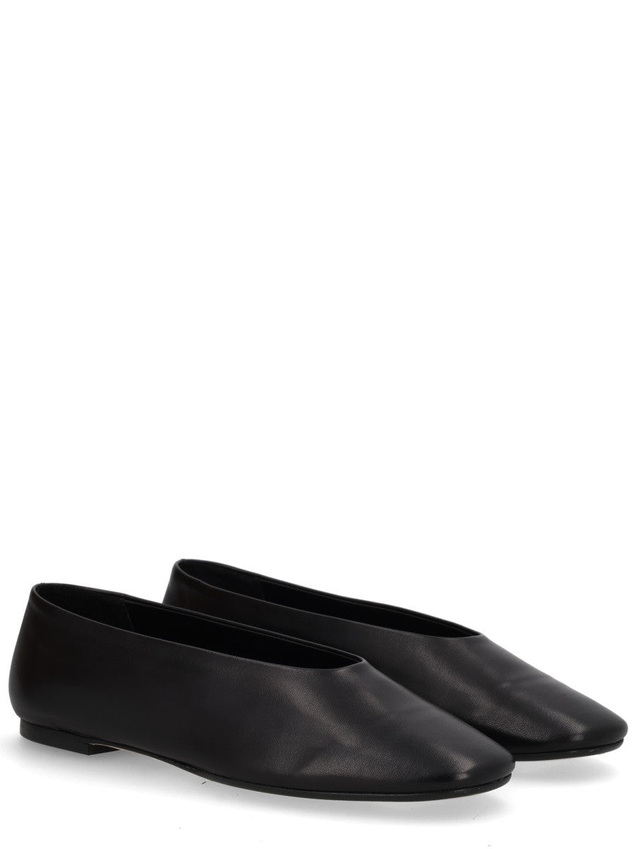 AEYDE - Woman - Black - Flat