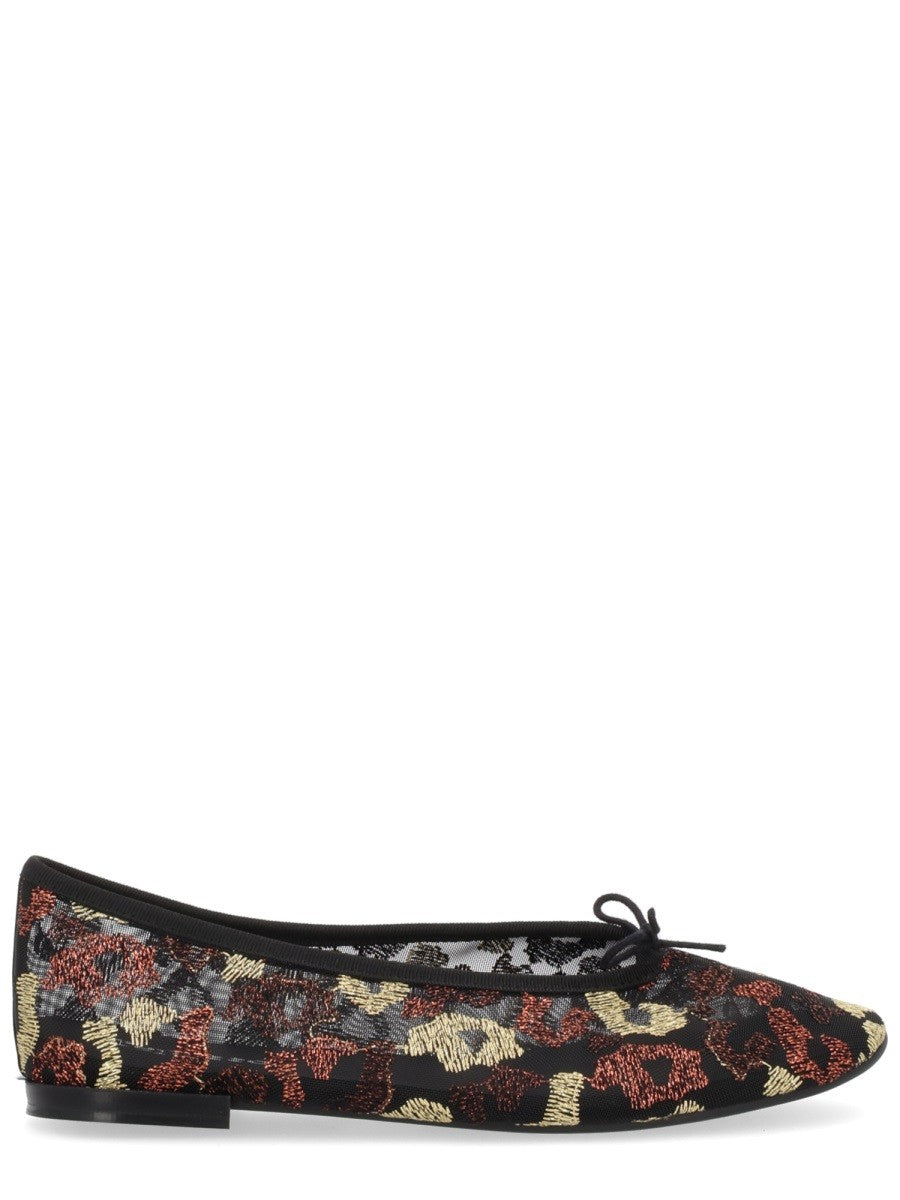 REPETTO - Woman - Black - Flat