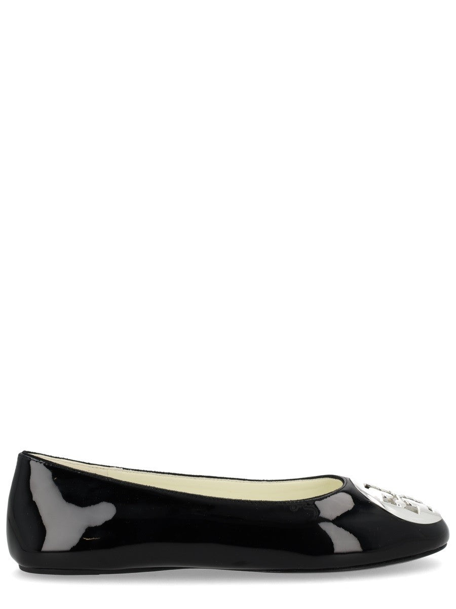 Tory Burch - Női - Fekete - Lapos talpú