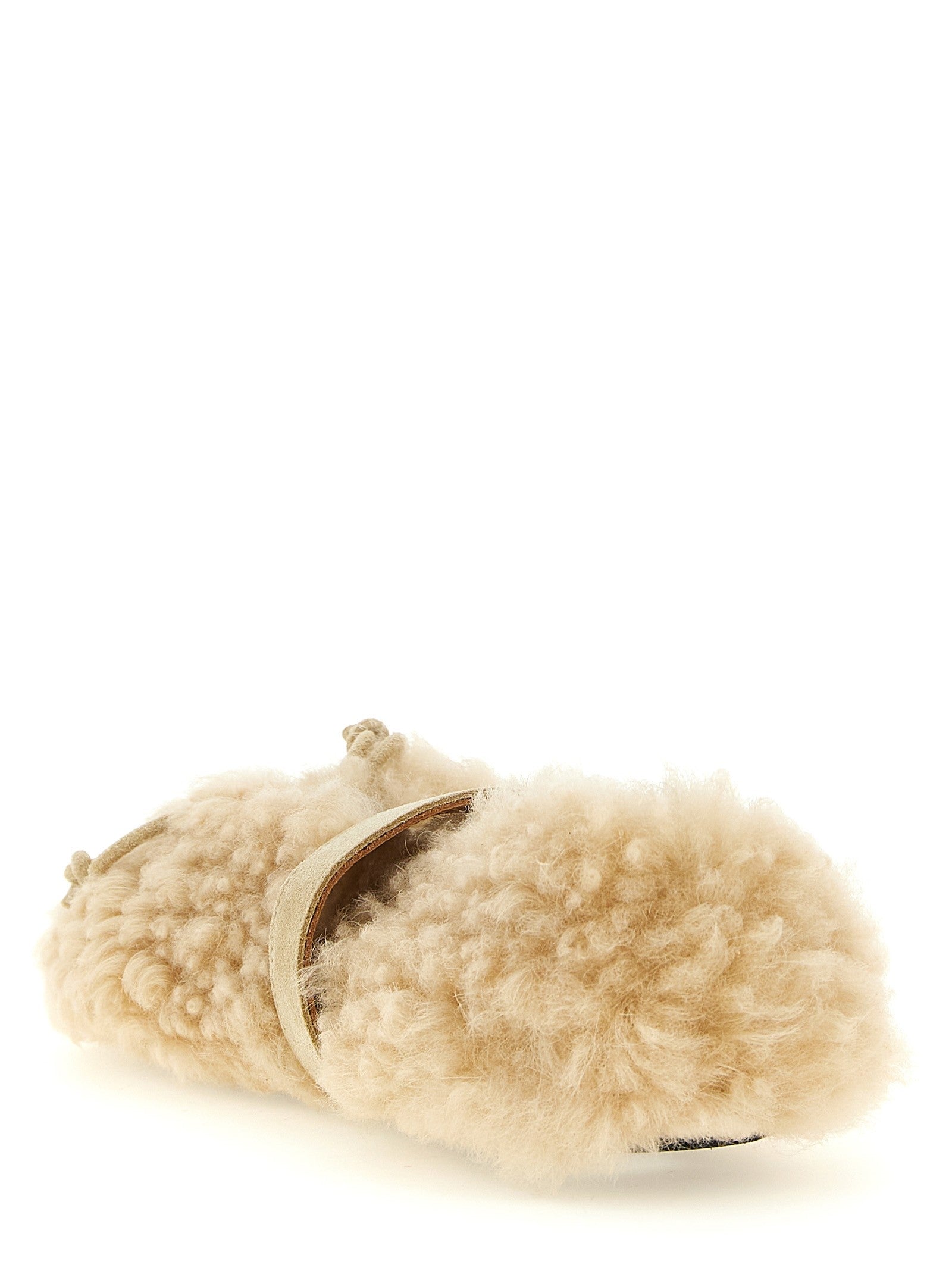 Marni - nan - Beige - Flat