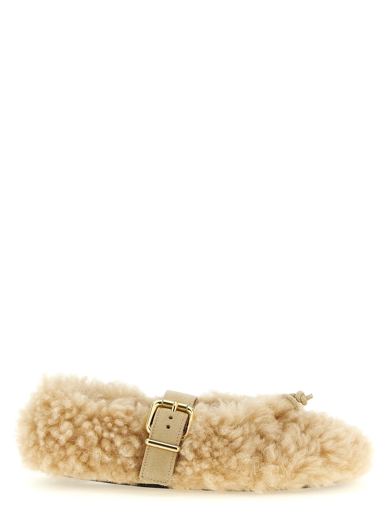 Marni - nan - Beige - Flat