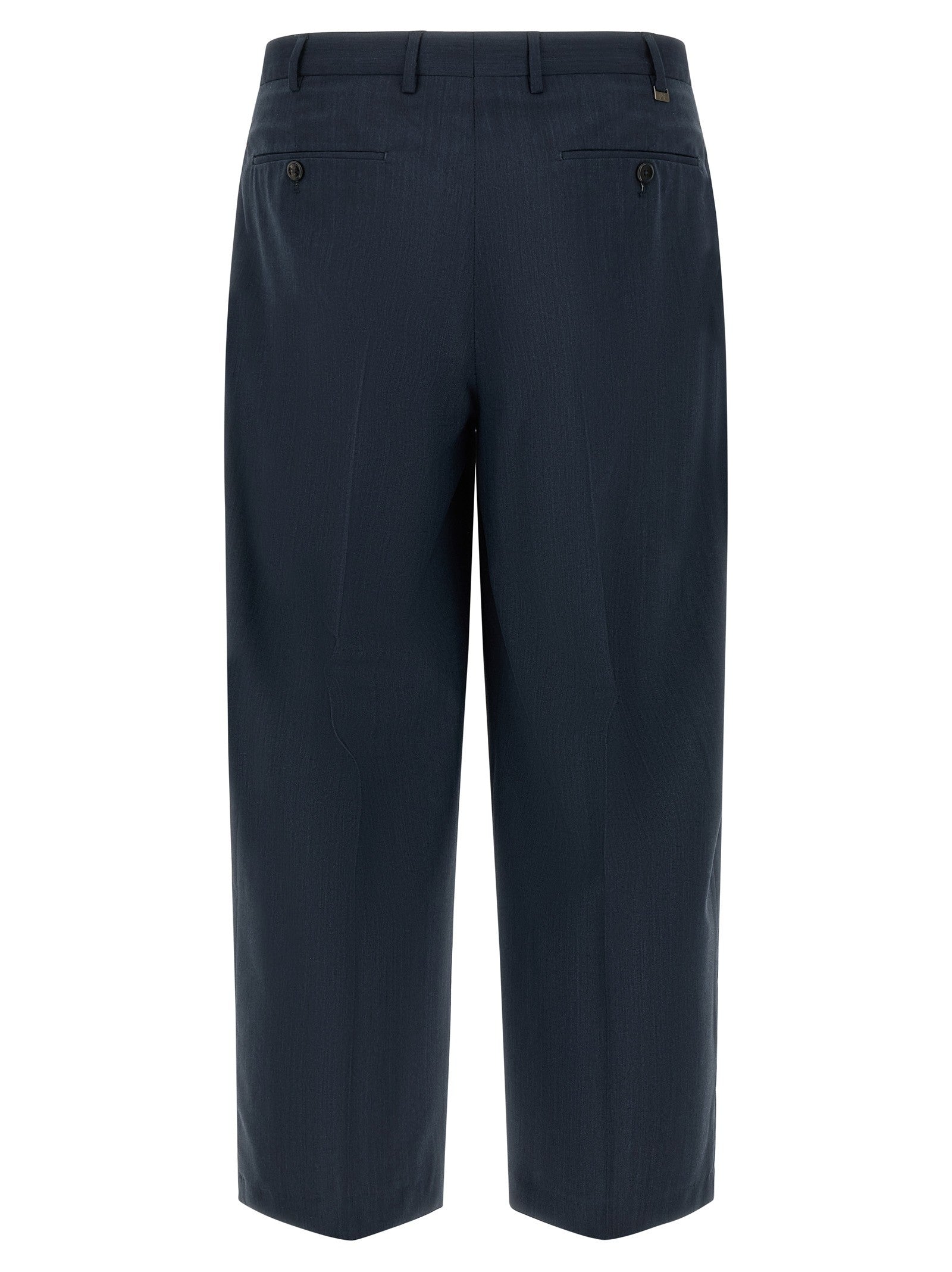 Pt Torino - nan - Blue - Pants