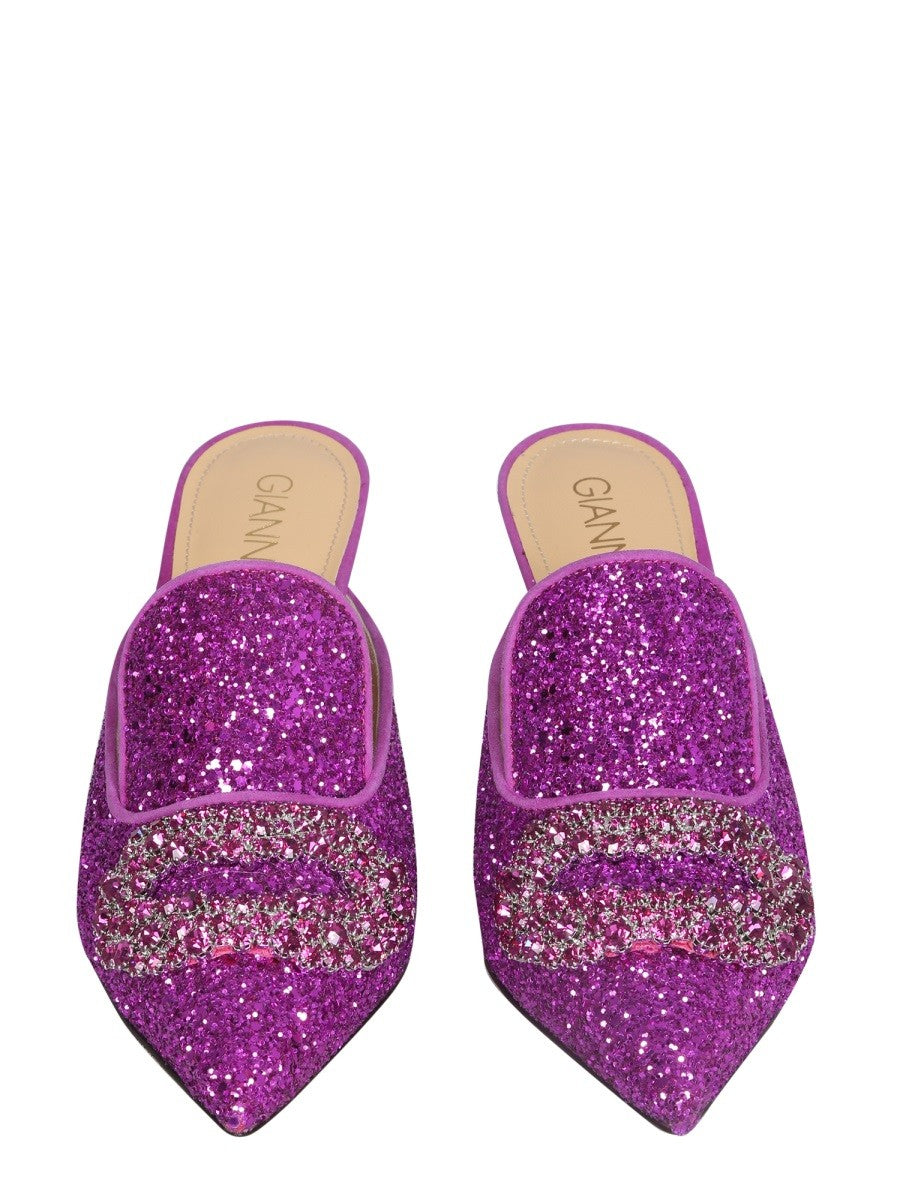 GIANNICO - Woman - Pink - Heel