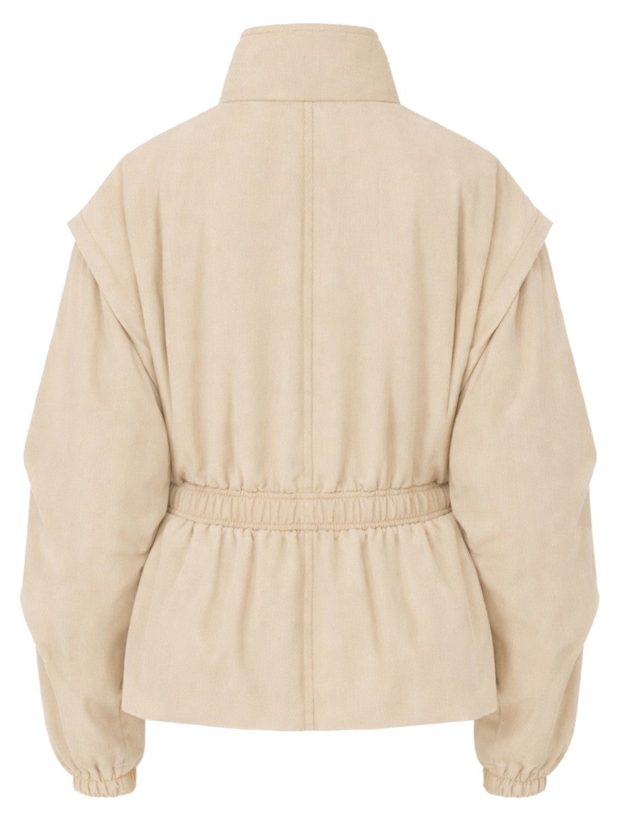 MARANT ETOILE - Woman - Beige - Jacket
