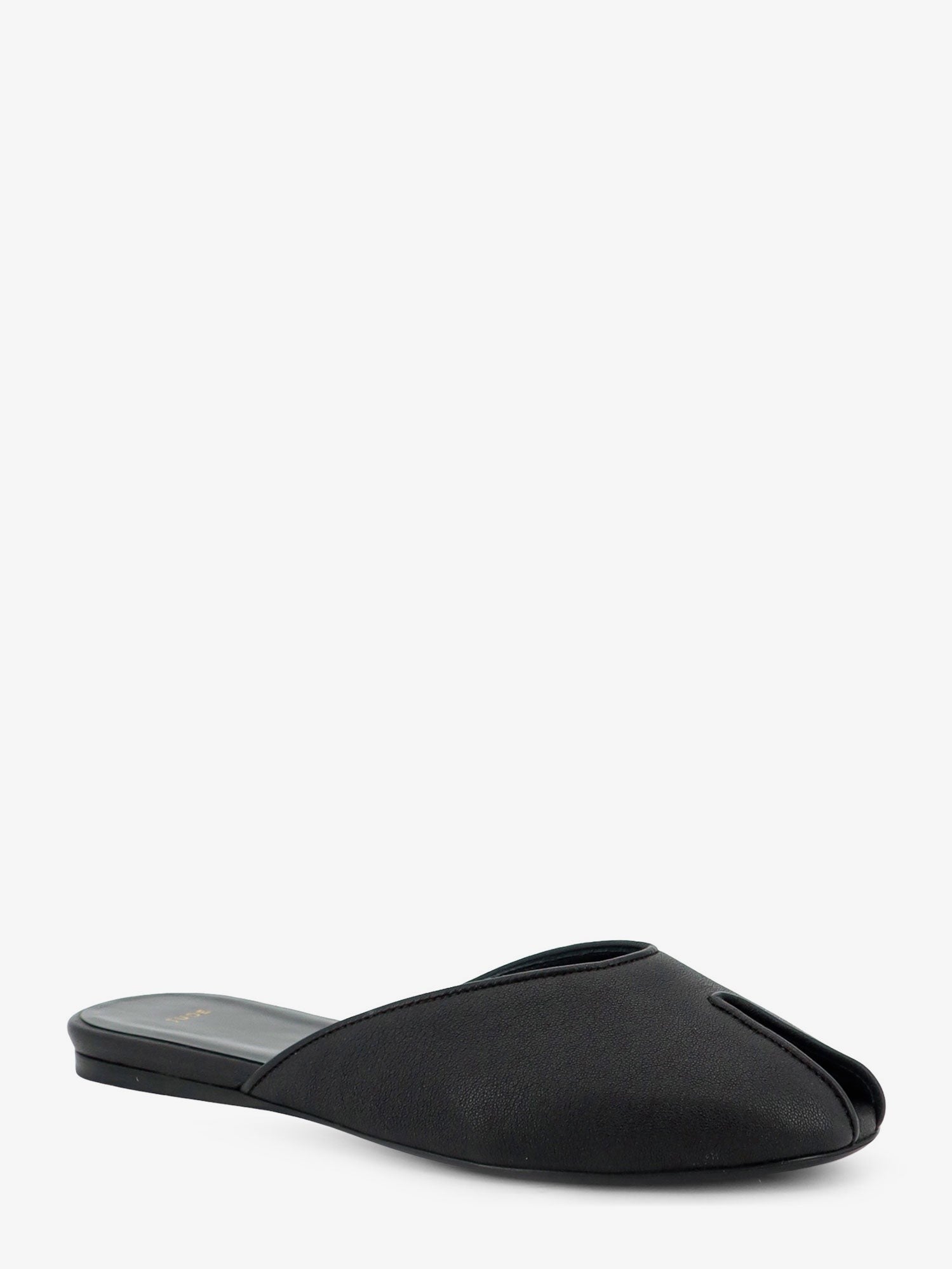 JUDE - Woman - Black - Sandal