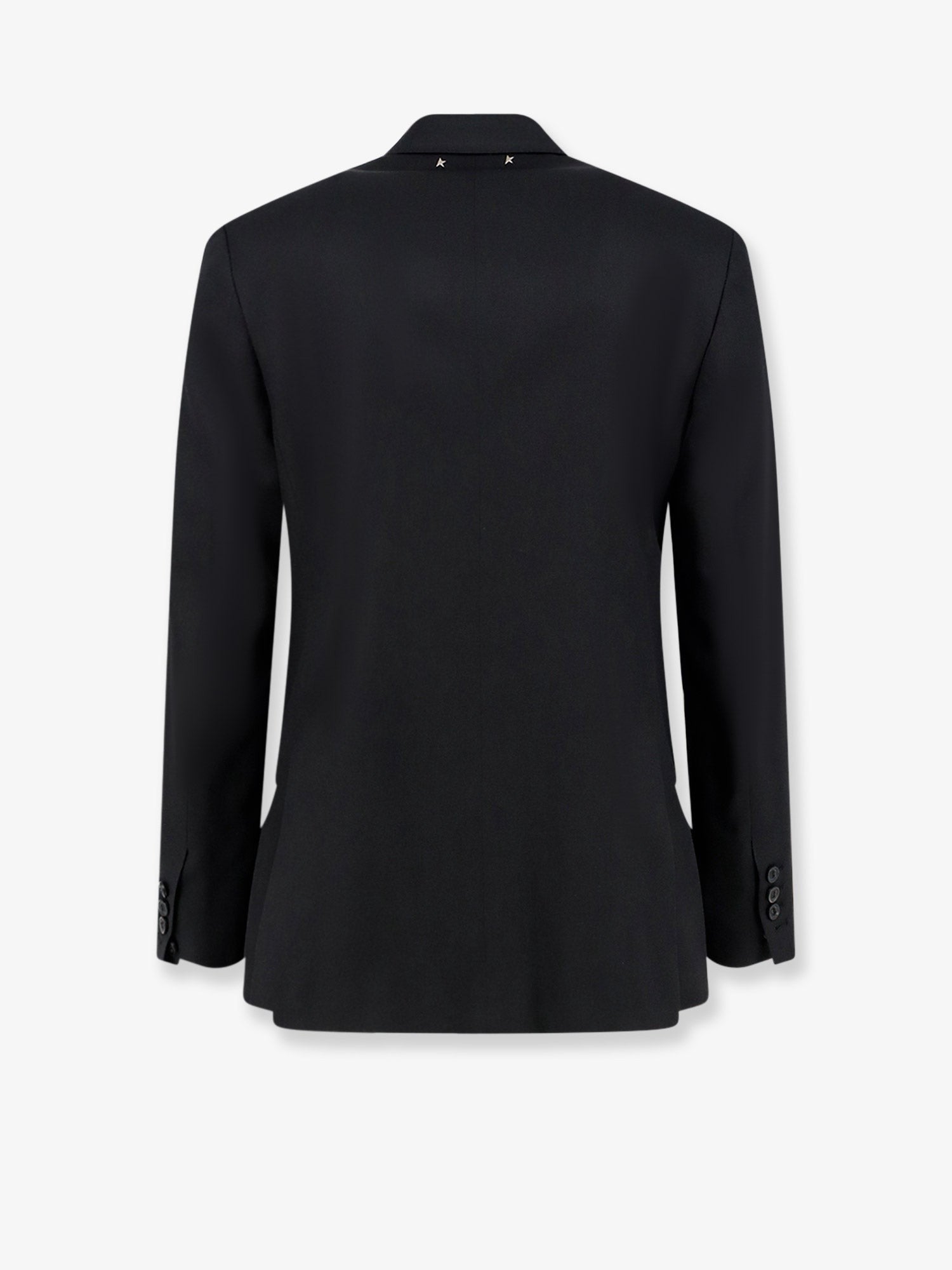 Golden Goose Deluxe Brand - Man - Black - Blazer