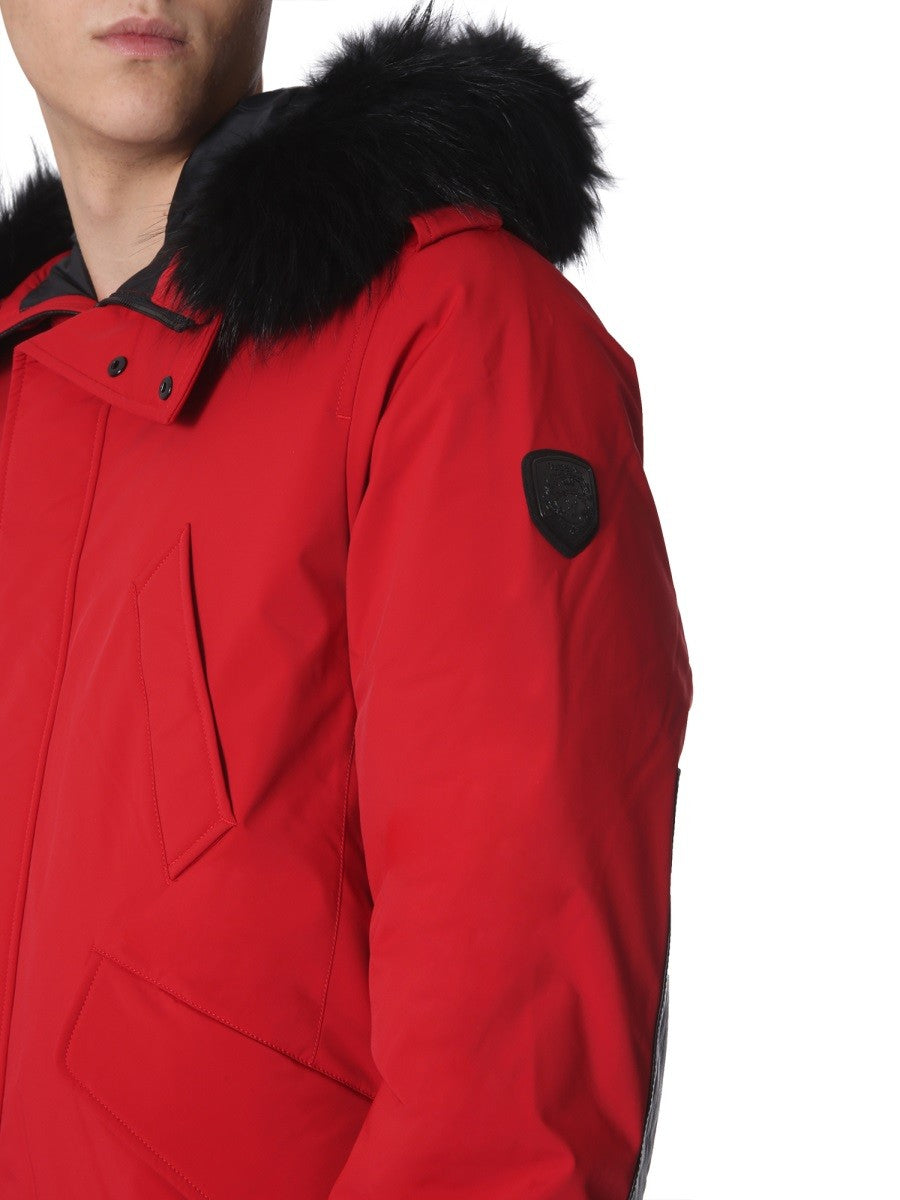 RUDSAK - Man - Red - Jacket