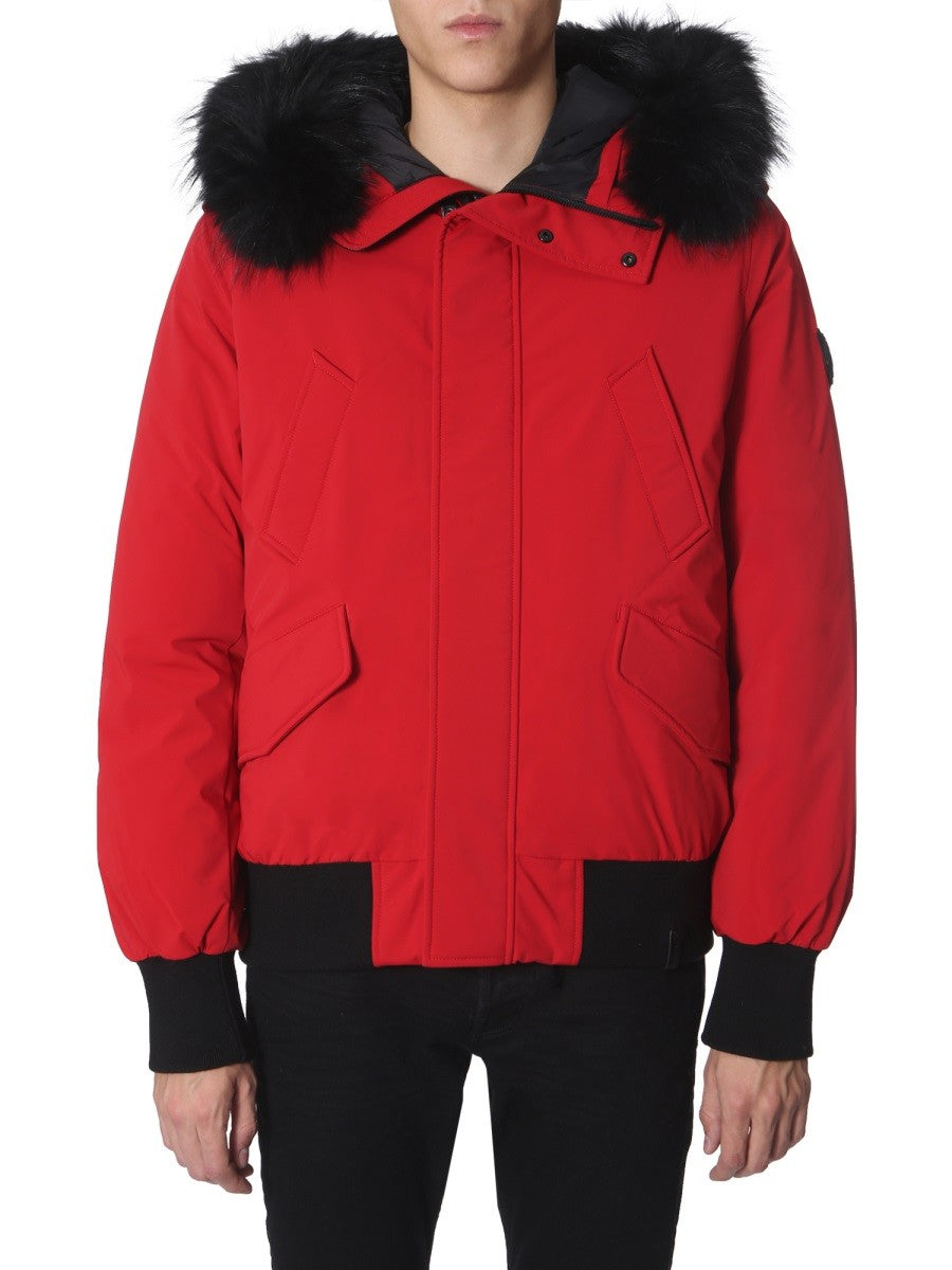 RUDSAK - Man - Red - Jacket