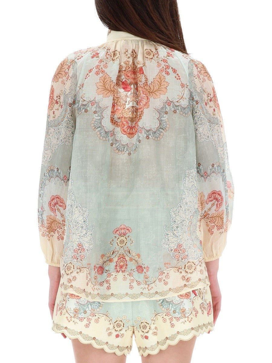 ZIMMERMANN - Woman - Multicolor - Top