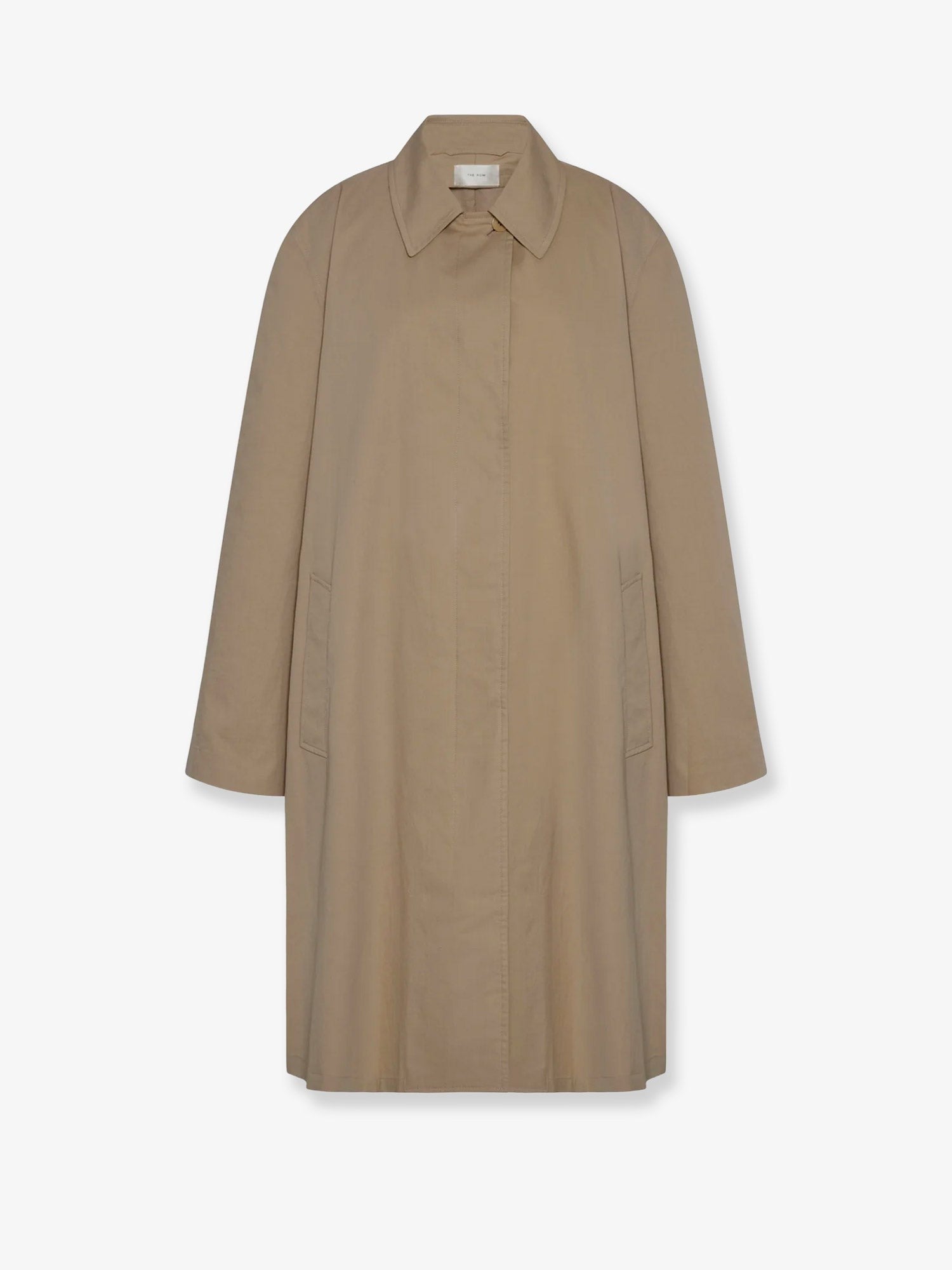 THE ROW - Woman - Beige - Coat