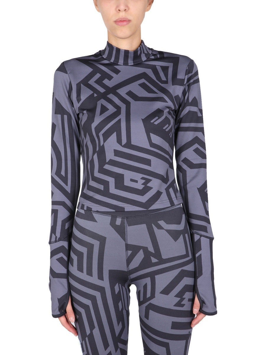 MCQ - Női - Fekete - Póló